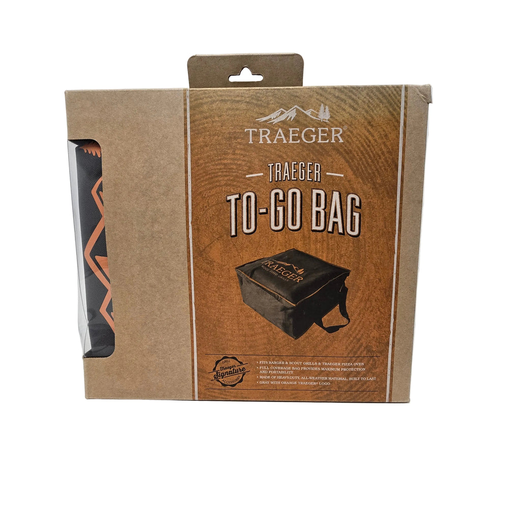 Traeger To-Go Bag BAC502
