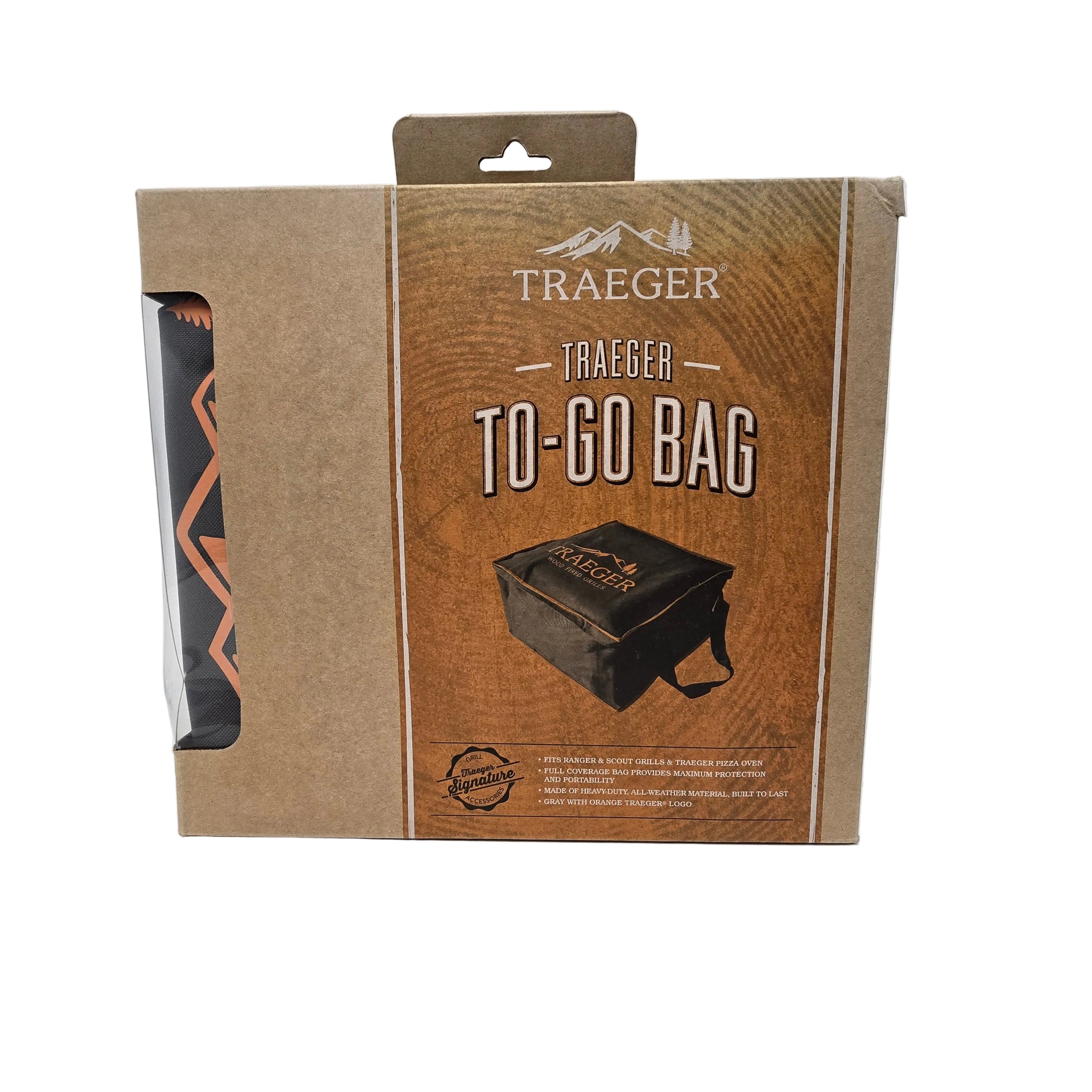 Traeger To-Go Bag BAC502