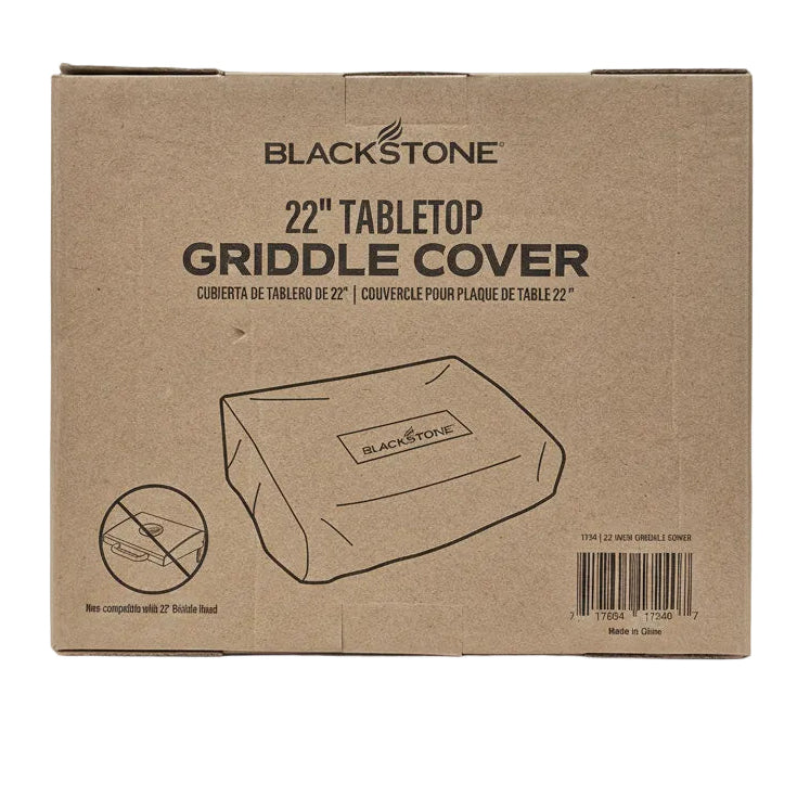 Blackstone 22 Tabletop Griddle Cover (1124)