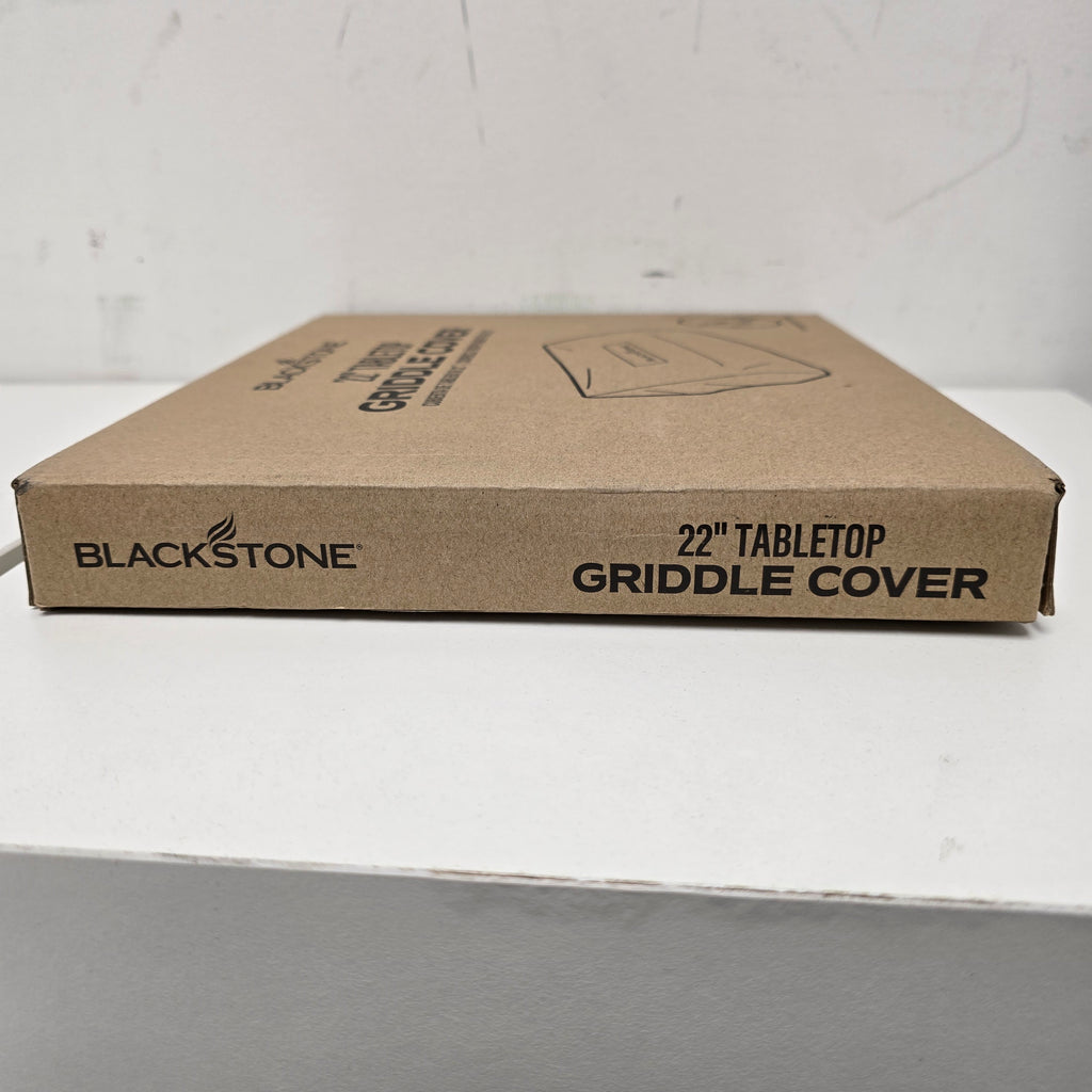 Blackstone 22 Tabletop Griddle Cover (1124)