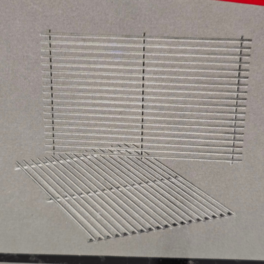 Weber Cooking Grates X 2 (7528)