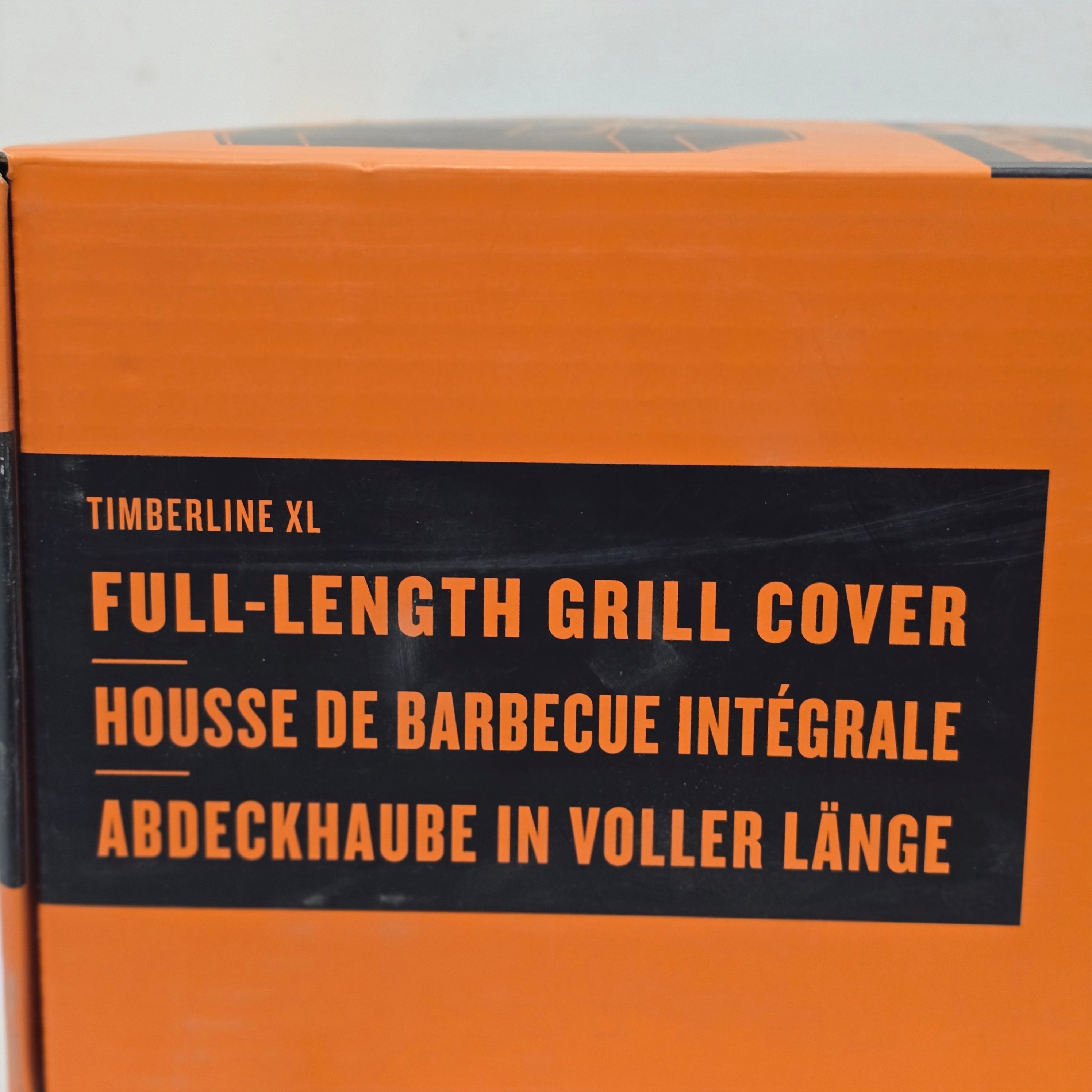 Traeger Timberline Xl Full-Length Grill Cover (BAC603)