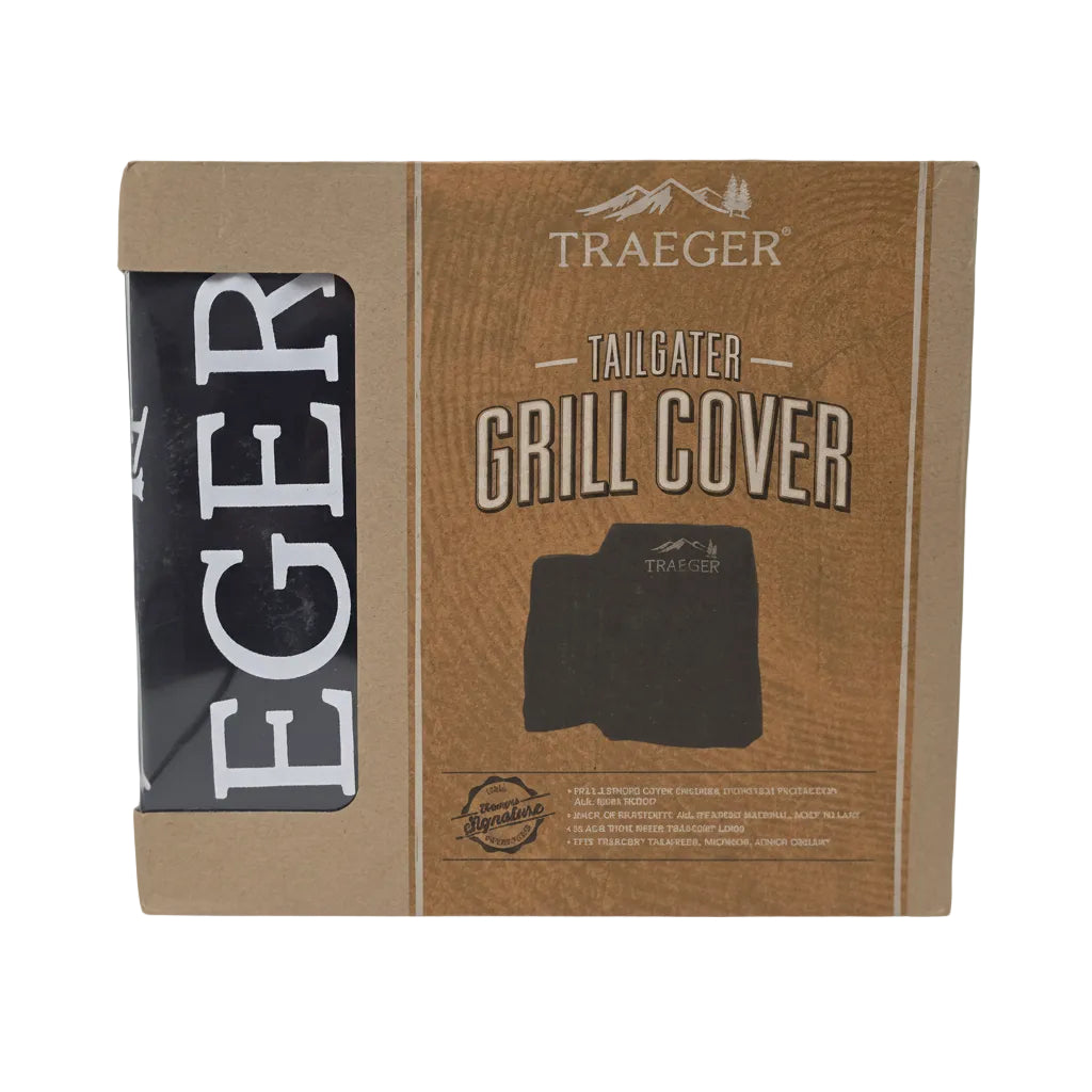 Traeger Tailgater Full-Length Grill Cover (Bac374)