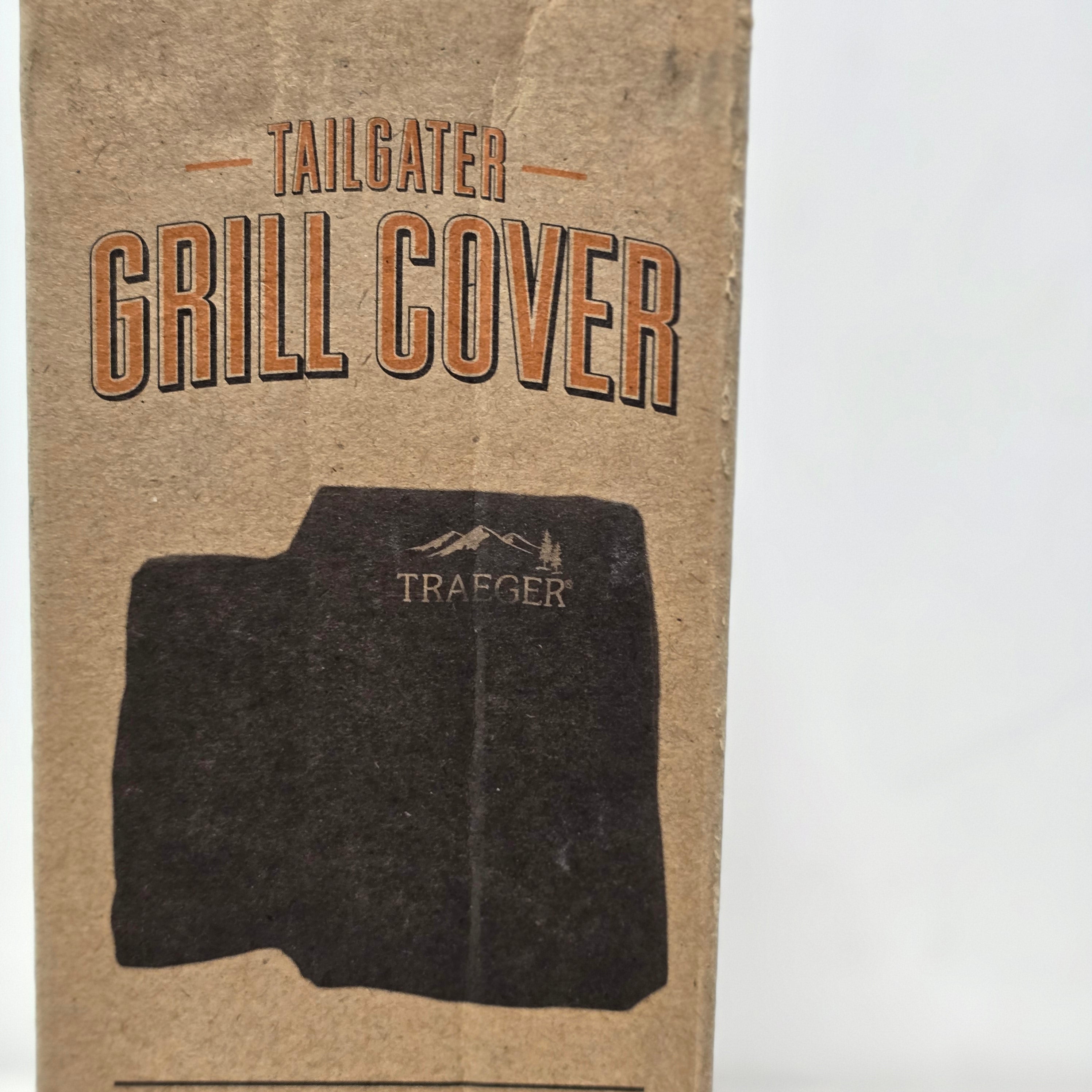 Traeger Tailgater Full-Length Grill Cover (Bac374)