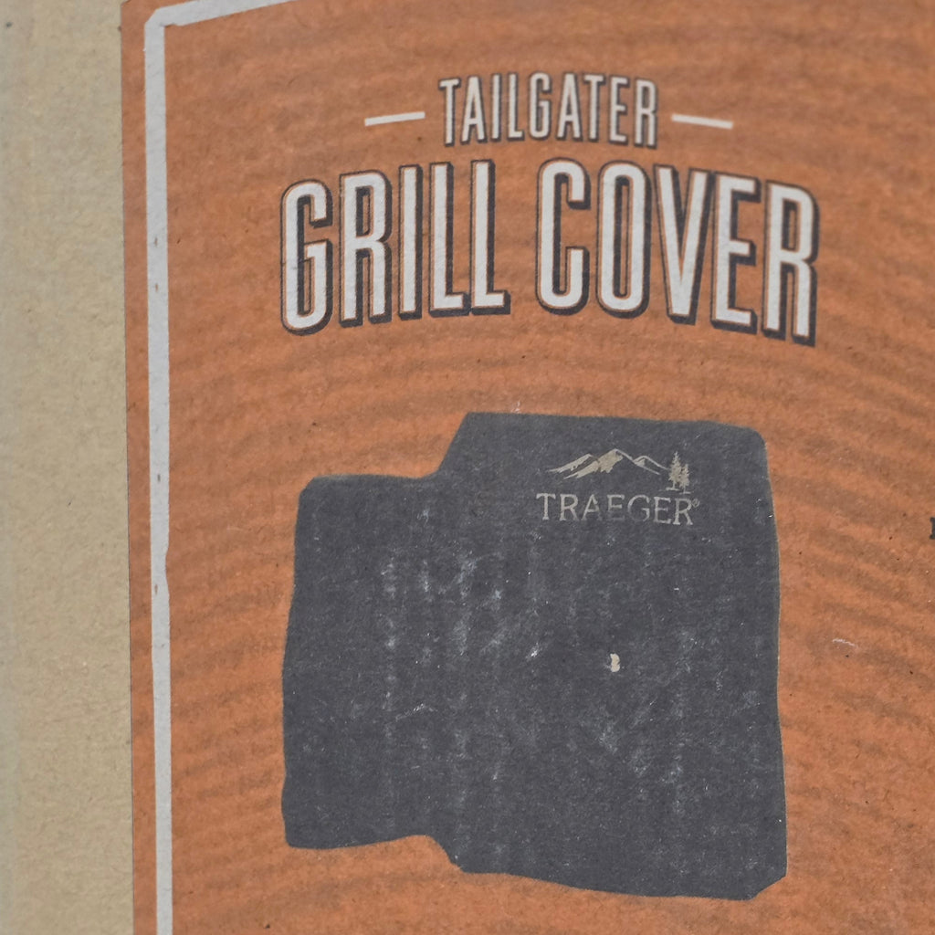 Traeger Tailgater Full-Length Grill Cover (Bac374)