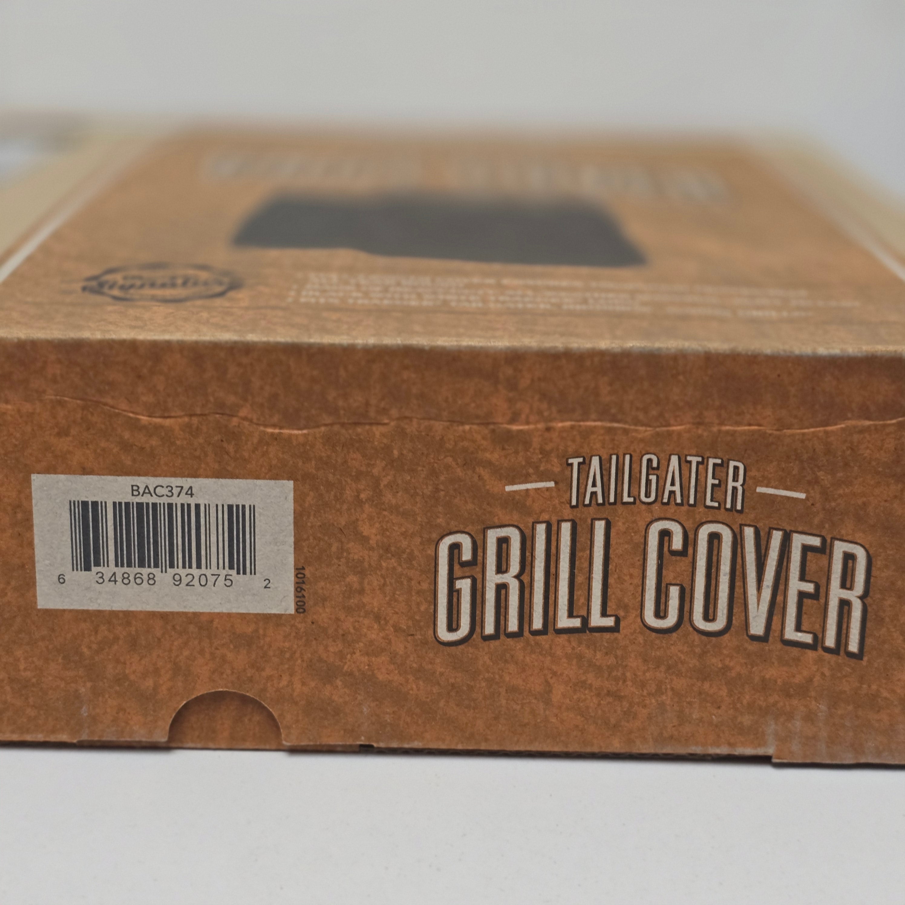 Traeger Tailgater Full-Length Grill Cover (Bac374)