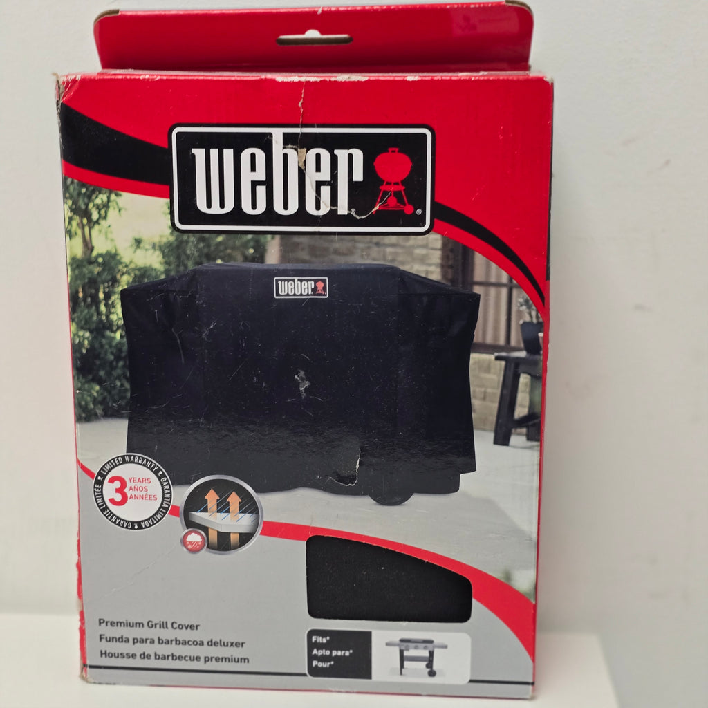 Weber Premium Grill Cover 7771