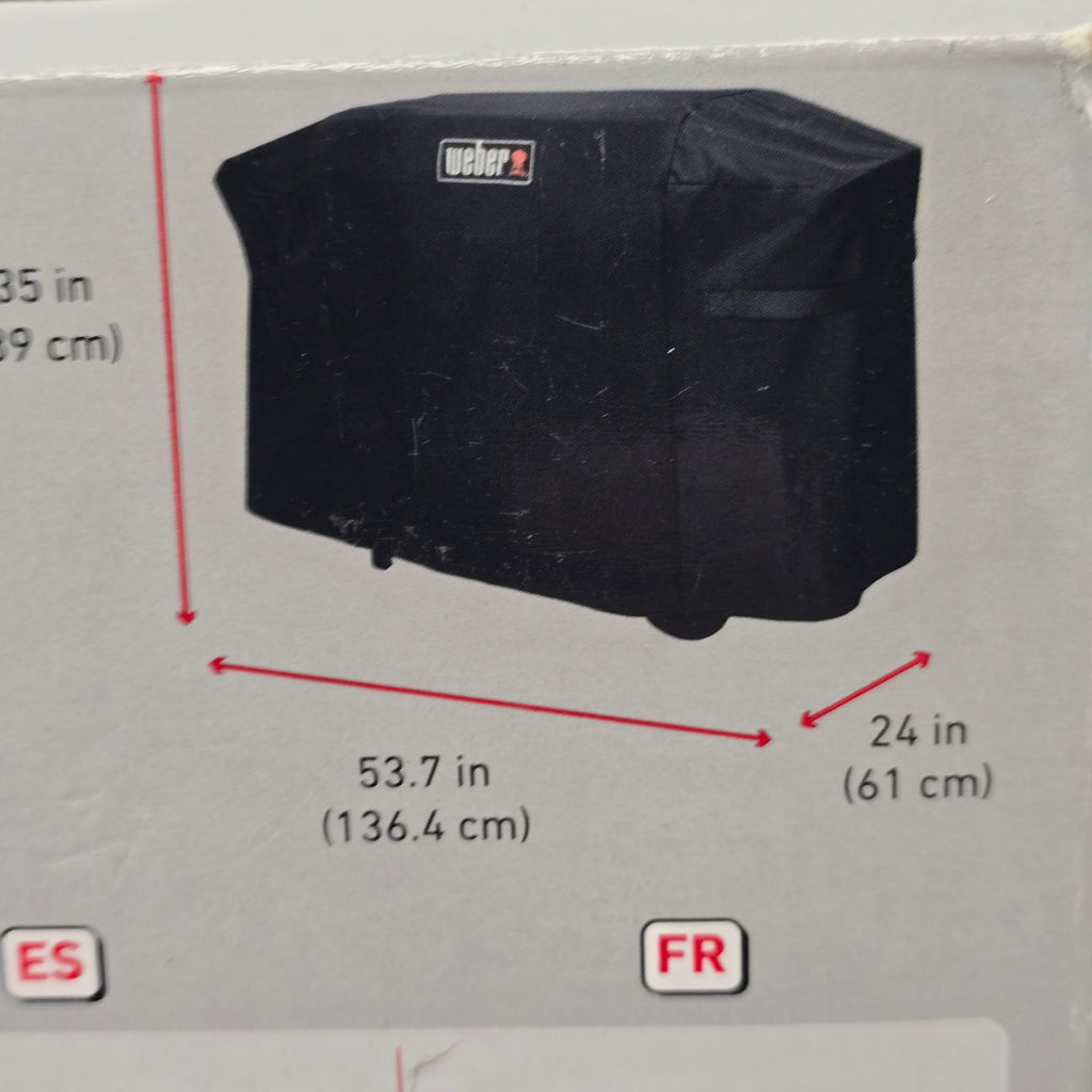 Weber Premium Grill Cover 7771