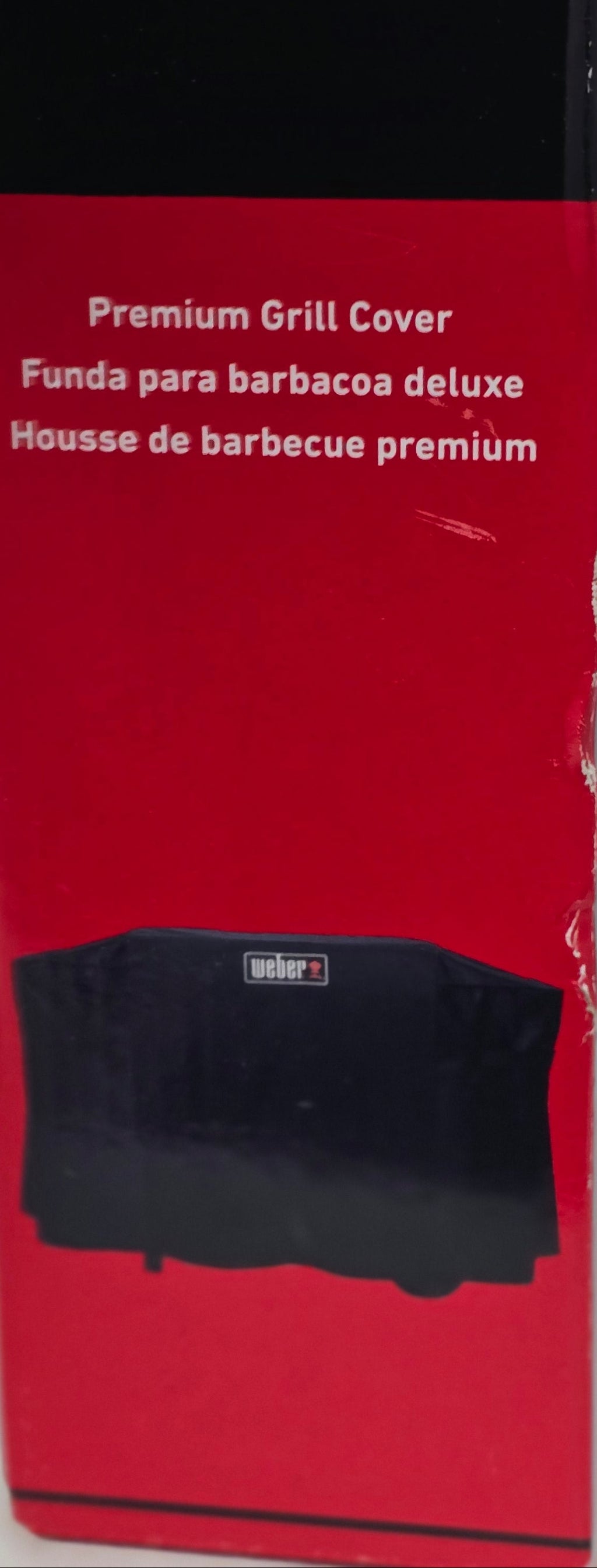 Weber Premium Grill Cover 7771