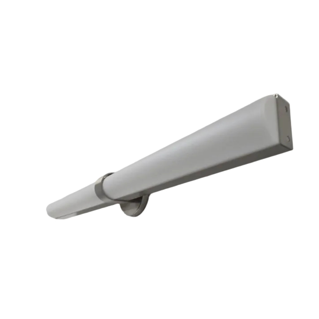 Satco Nuvo Bond LED 6 inch Brushed Nickel Vanity Light Wall Light  62-734