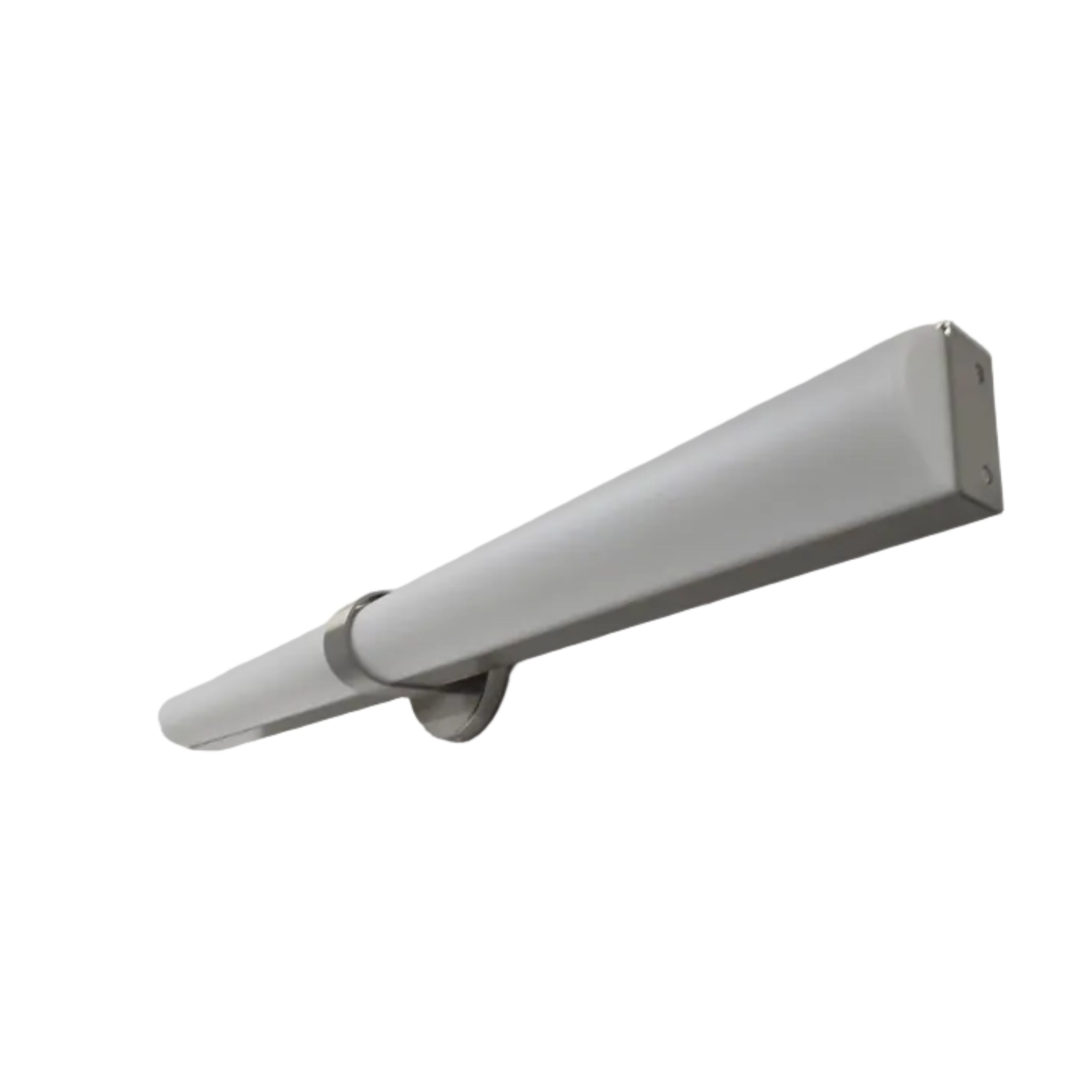Satco Nuvo Bond LED 6 inch Brushed Nickel Vanity Light Wall Light  62-734
