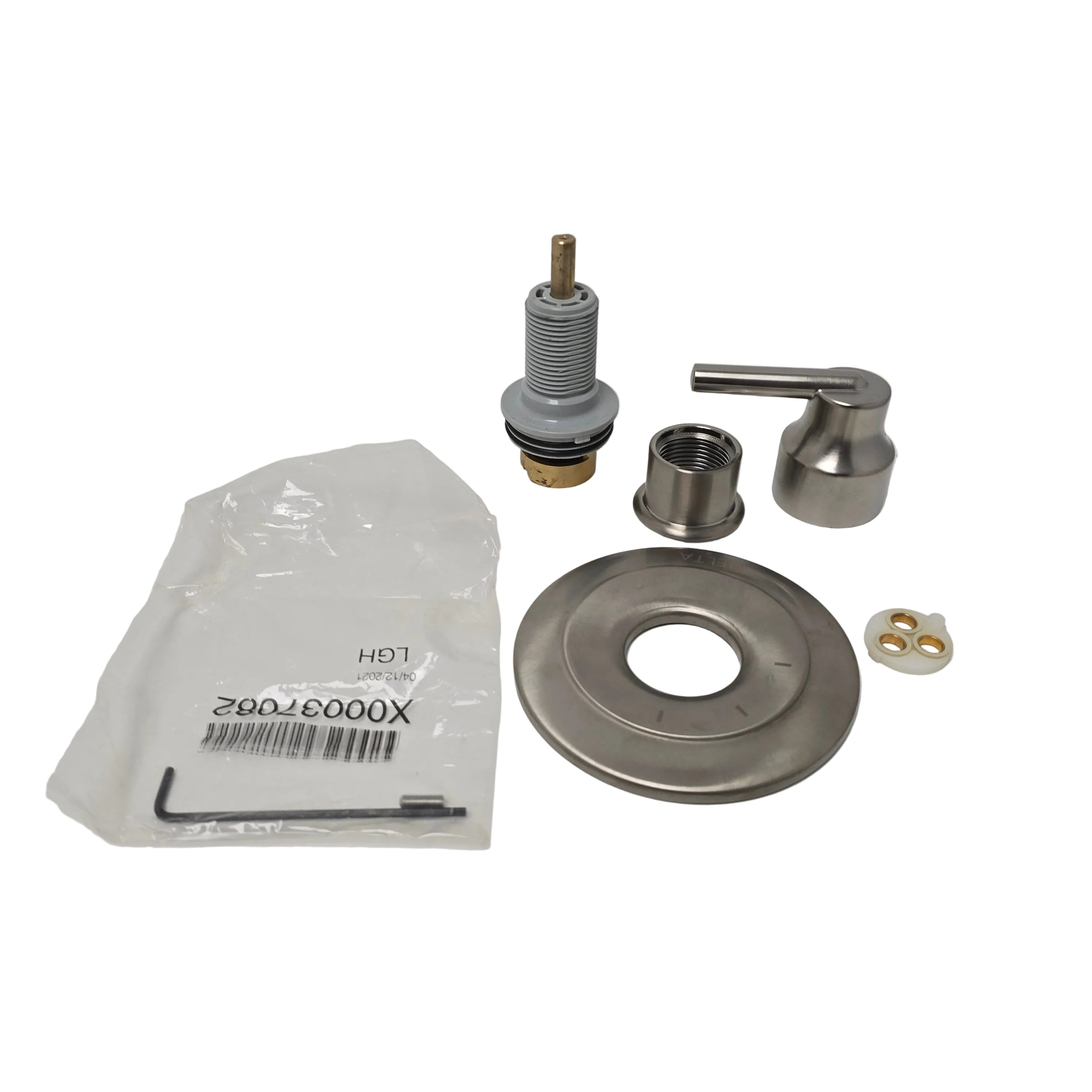Delta Trinsic 3-Port Six Function Diverter Trim-Only (T11959-SS)