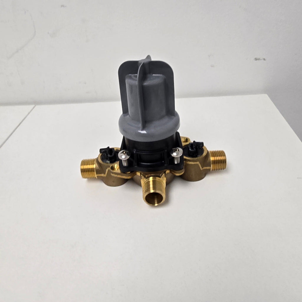 Kolher Pressure-balancing valve body & cartridge kit w/ service stops  K-8304-KS-NA