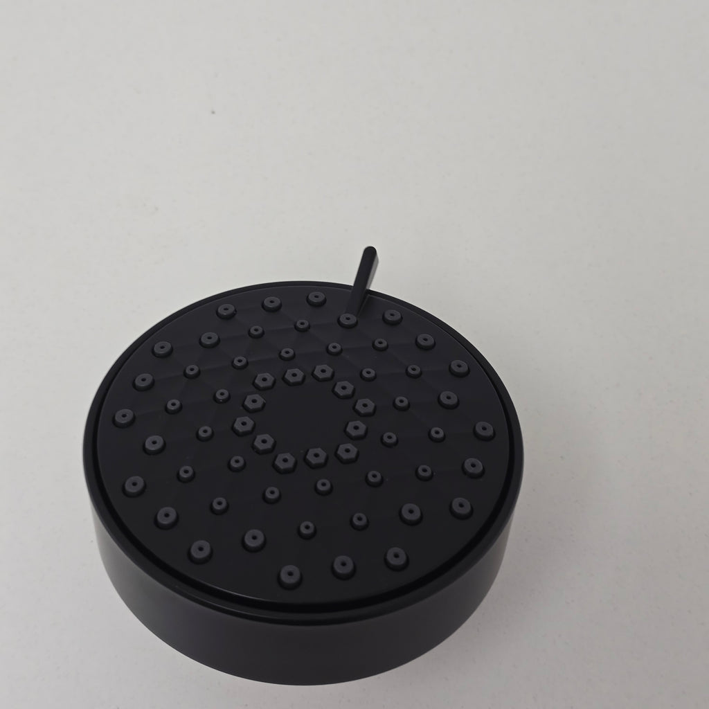 Kohler Awaken G90 Multifunction Showerhead Black (72418-BL)