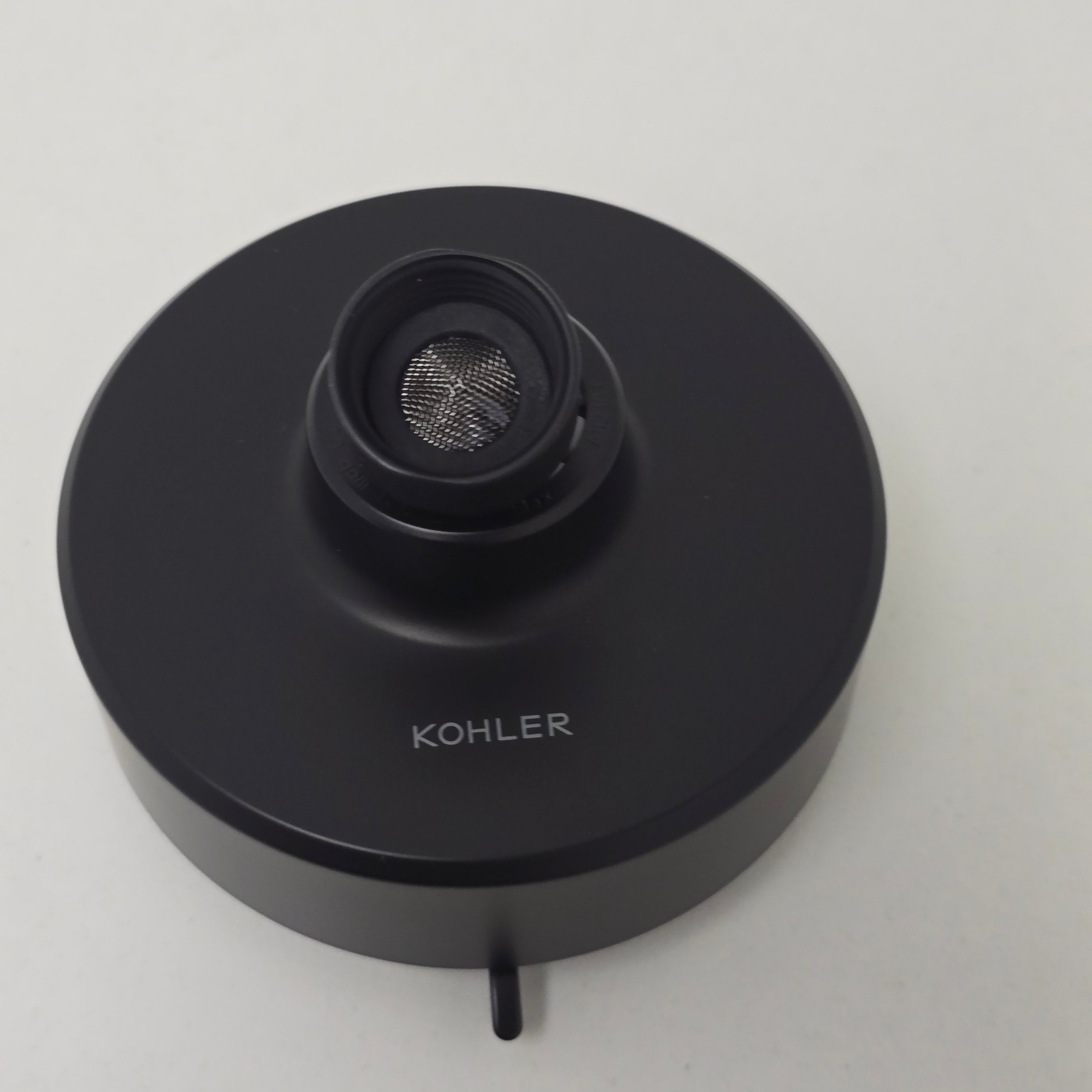Kohler Awaken G90 Multifunction Showerhead Black (72418-BL)