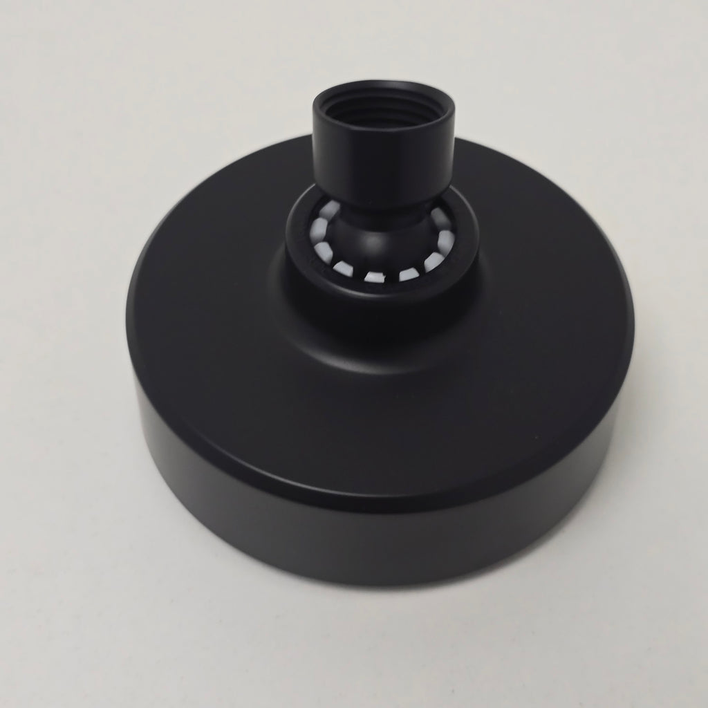 Kohler Awaken G90 Multifunction Showerhead Black (72418-BL)