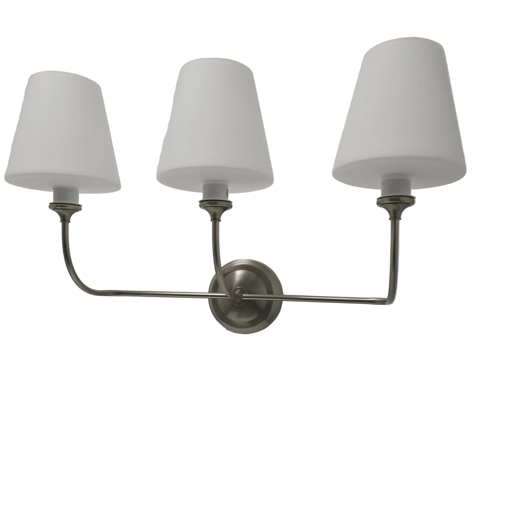 Crystorama Sylvan 23.25'' Bathroom Vanity (2443-OP-CH)