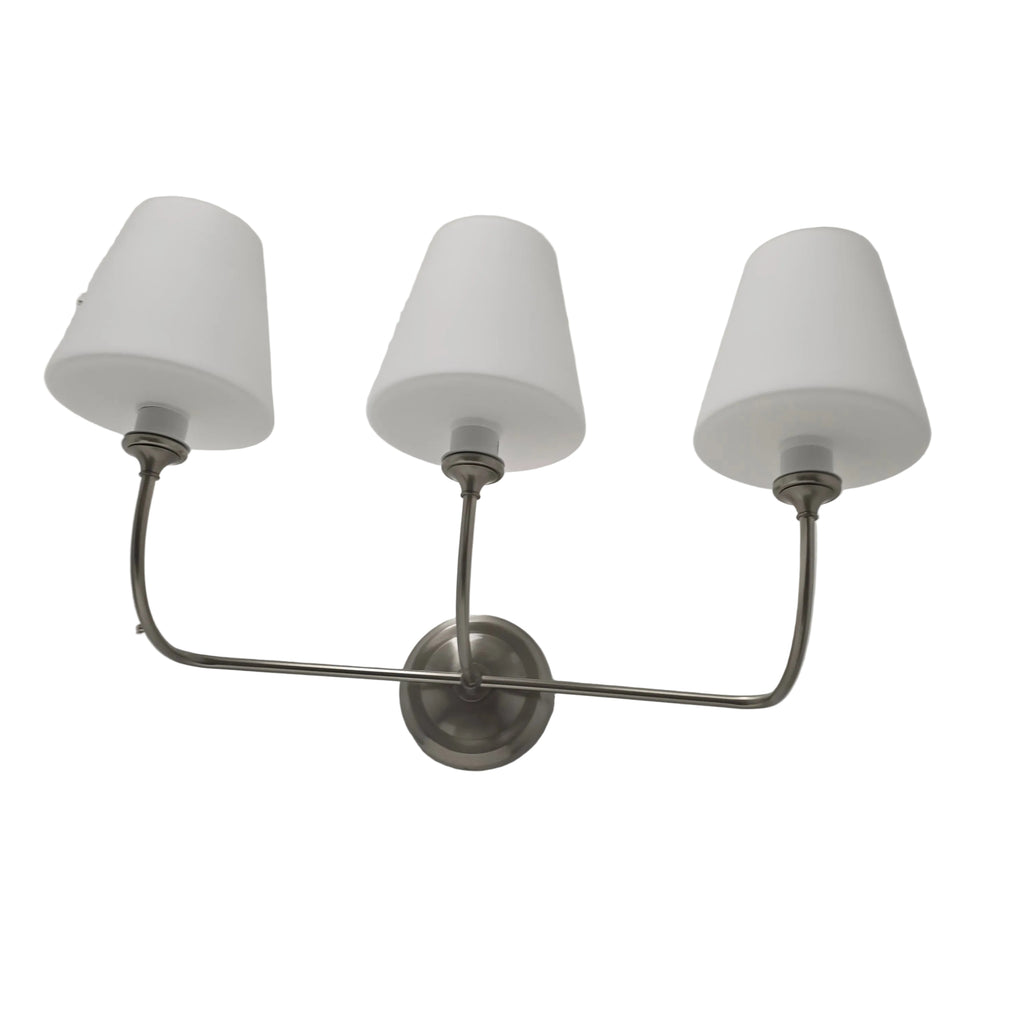 Crystorama Sylvan 23.25'' Bathroom Vanity (2443-OP-CH)