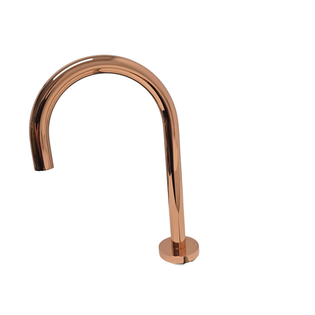 Watermark Elements Bathroom Faucet Polished Copper 21-2-E2CA-APB/APB