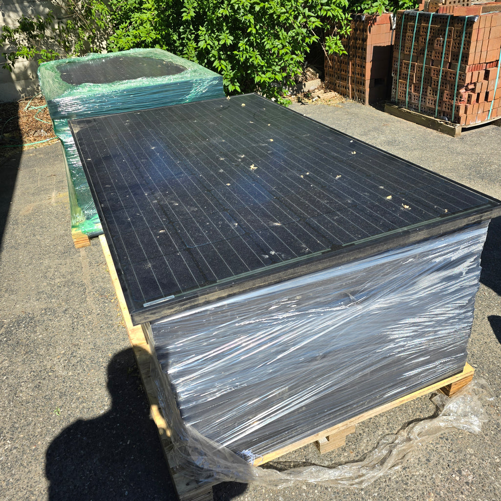 Solar Panels Hanwha Q Cells Q.PEAK BLK-G4.1 290