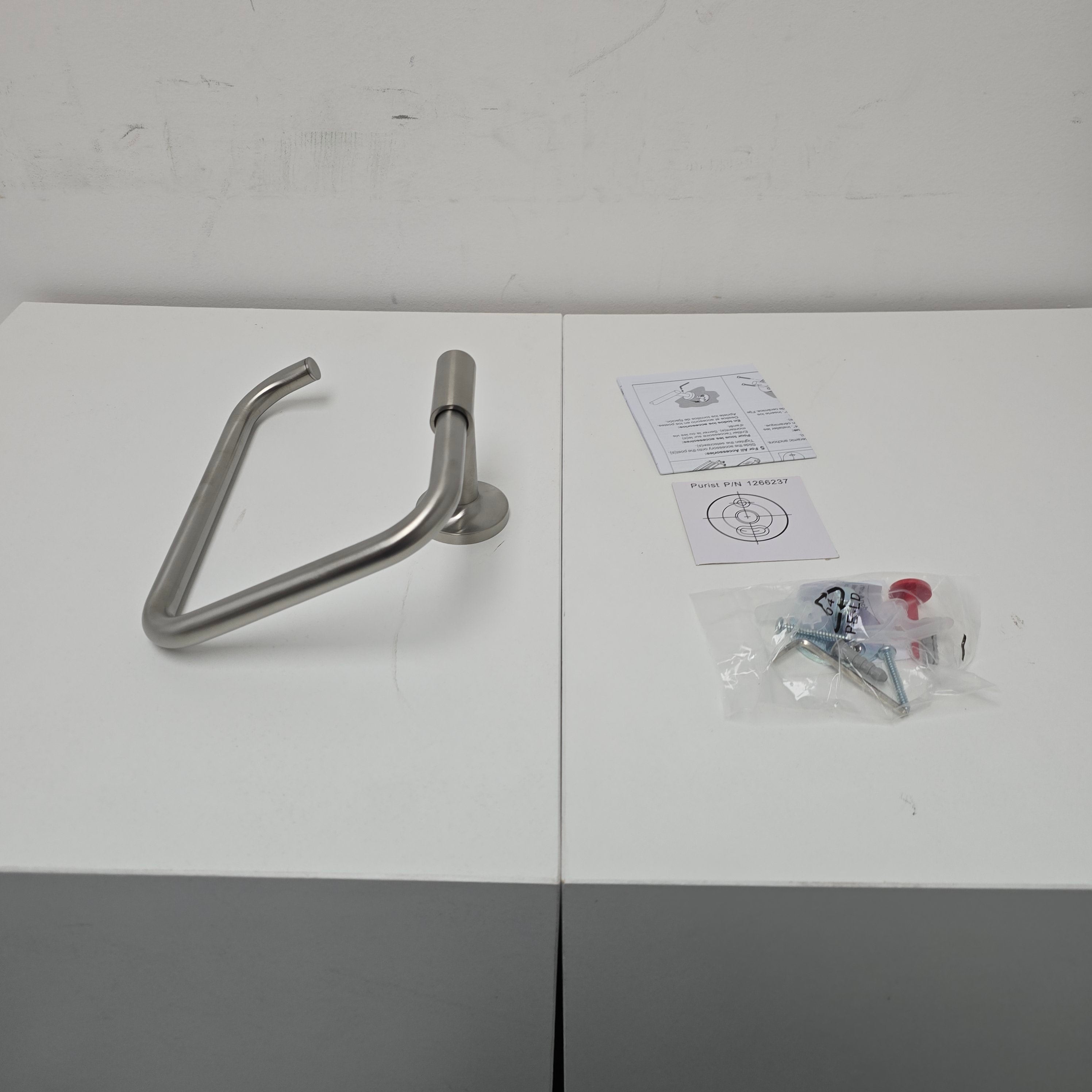 Kohler Purist Towel Ring (K-14441-BN)
