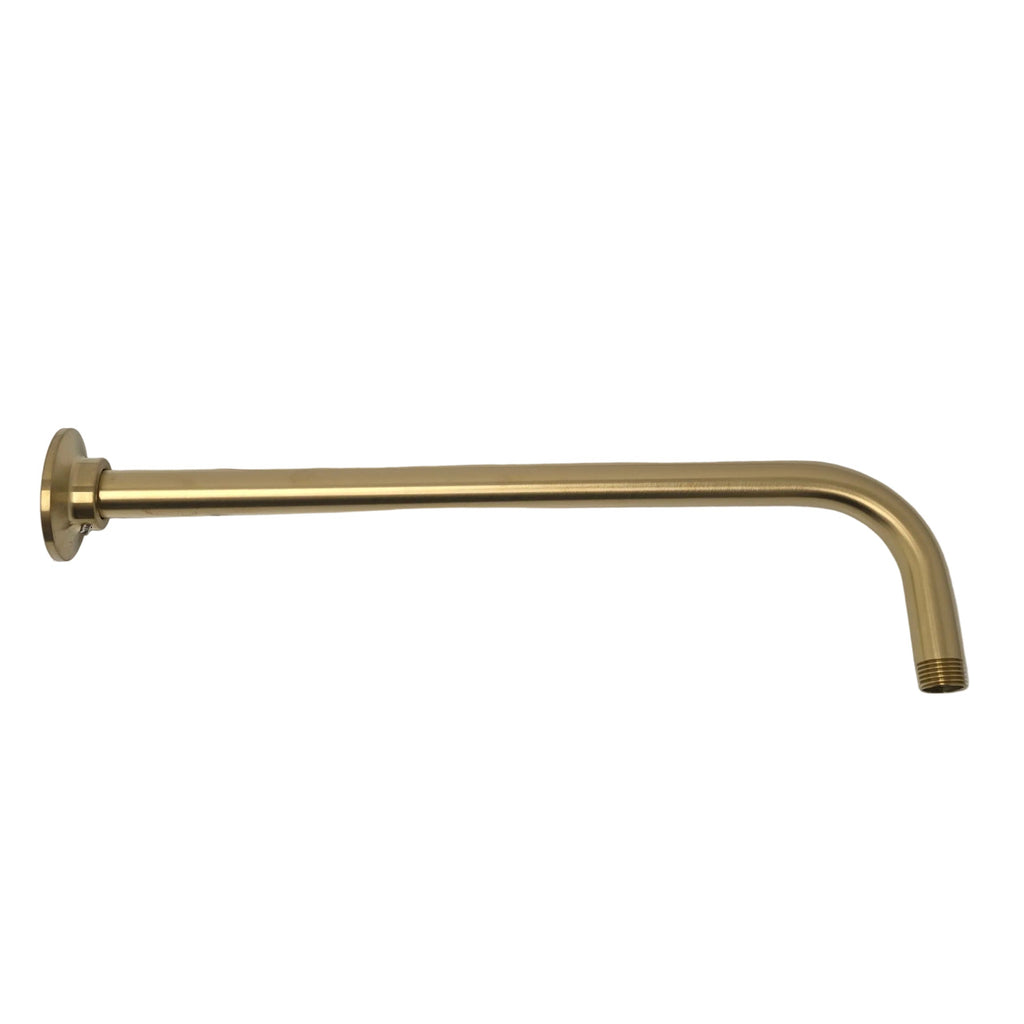 Kohler Wall-mount rainhead arm and flange K-10124
