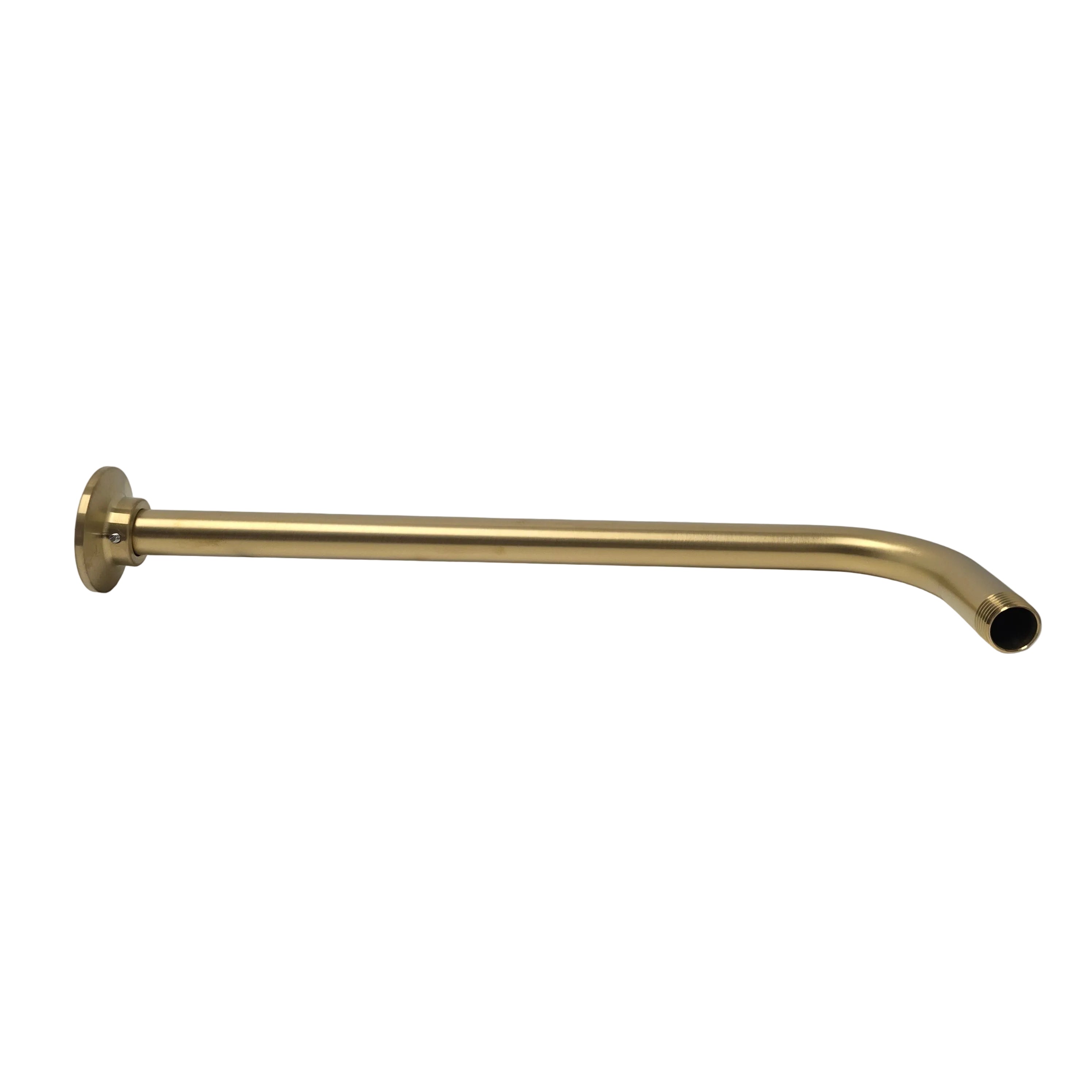 Kohler Wall-mount rainhead arm and flange K-10124
