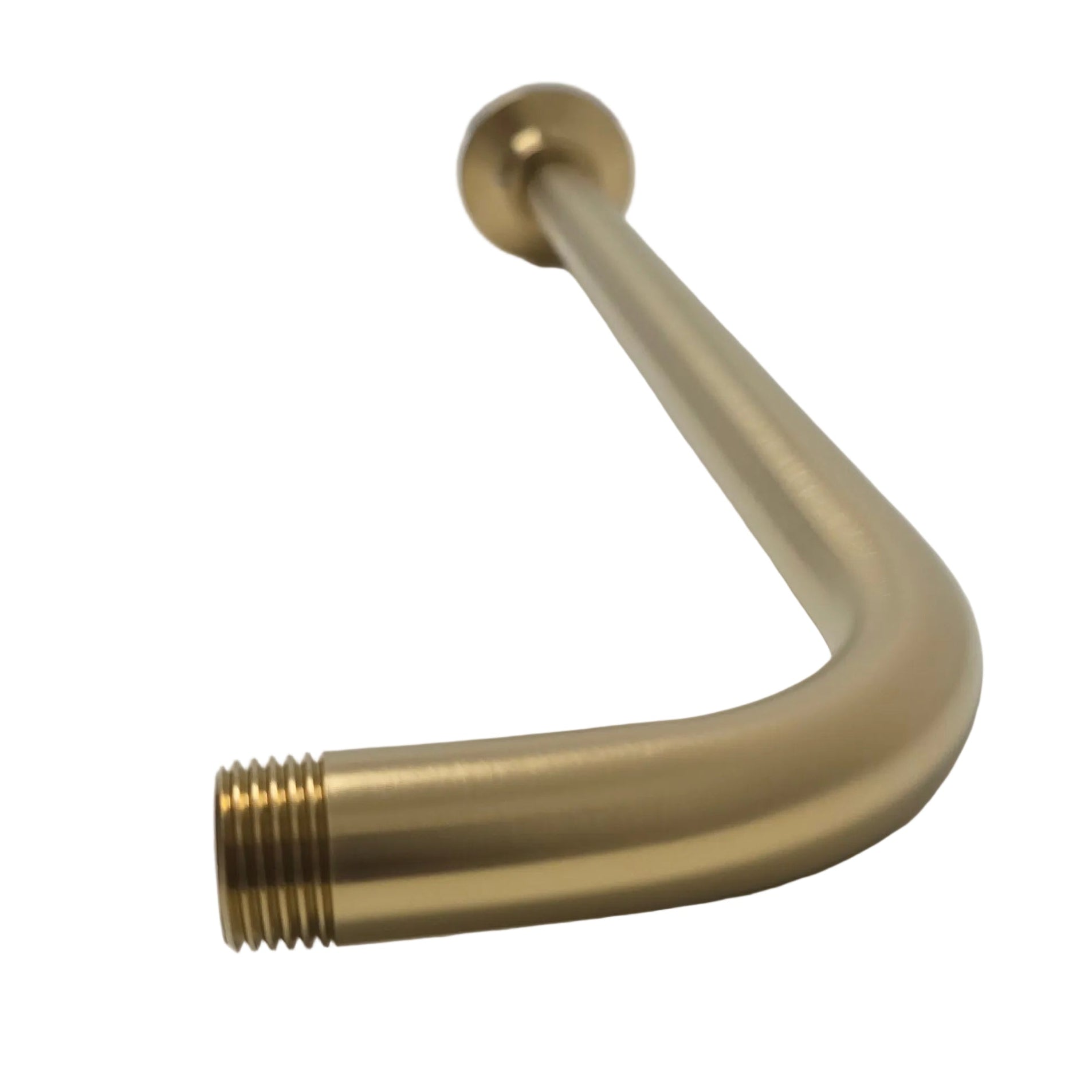 Kohler Wall-mount rainhead arm and flange K-10124
