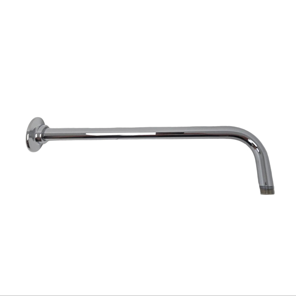 Kohler Wall-mount rainhead arm and flange K-10124