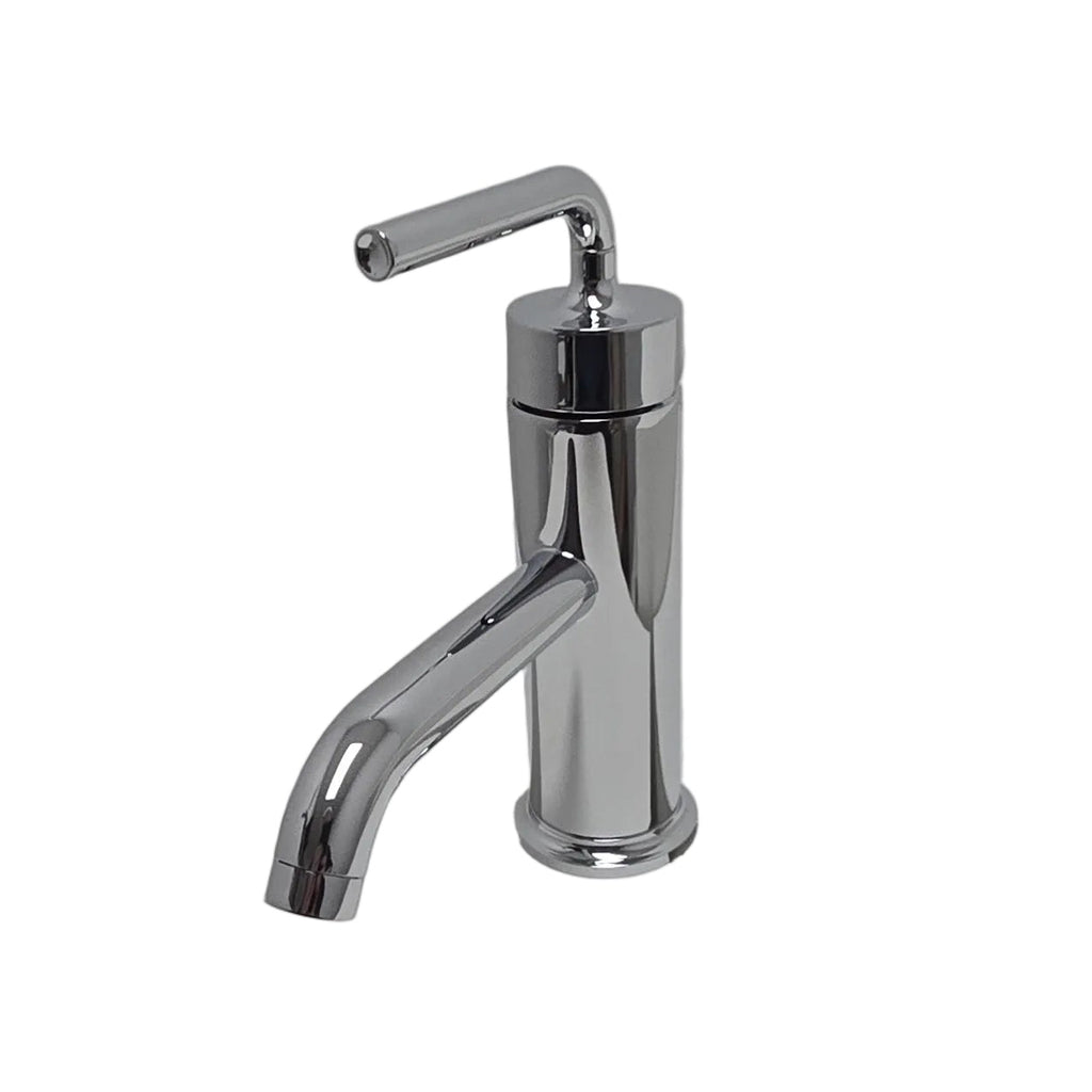 Kohler Purist Single-handle bathroom sink faucet