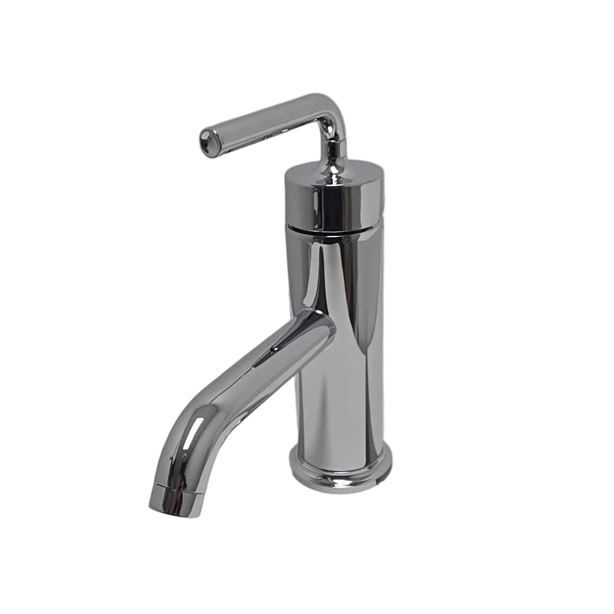 Kohler Purist Single-handle bathroom sink faucet