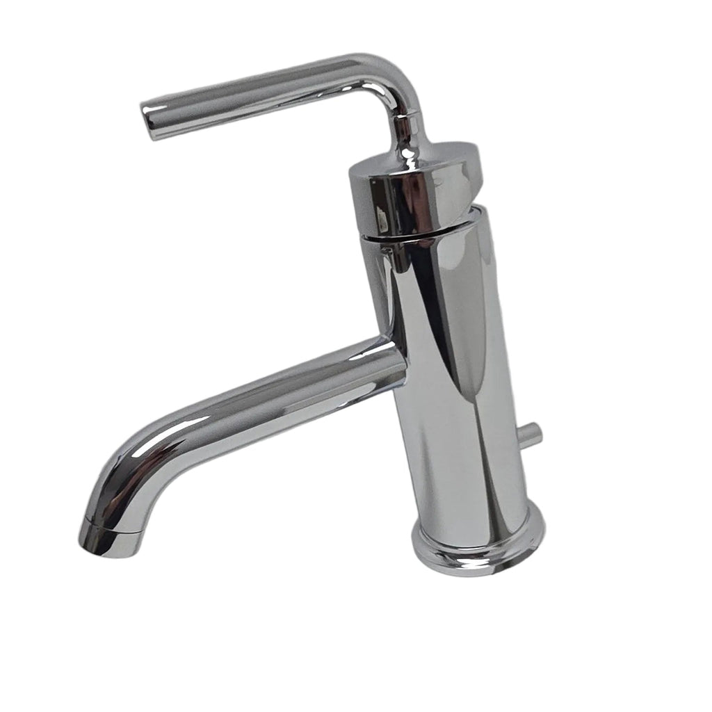 Kohler Purist Single-handle bathroom sink faucet