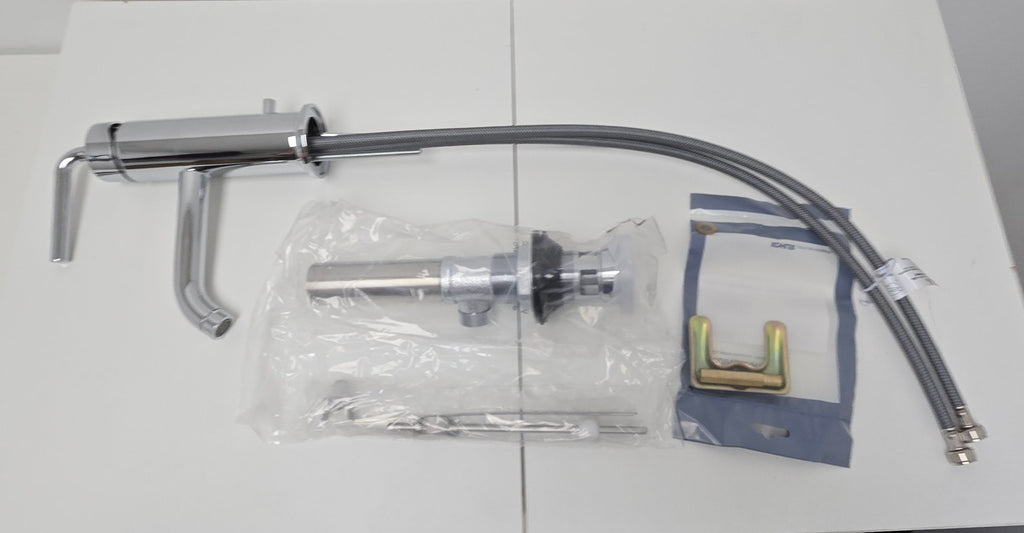 Kohler Purist Single-handle bathroom sink faucet