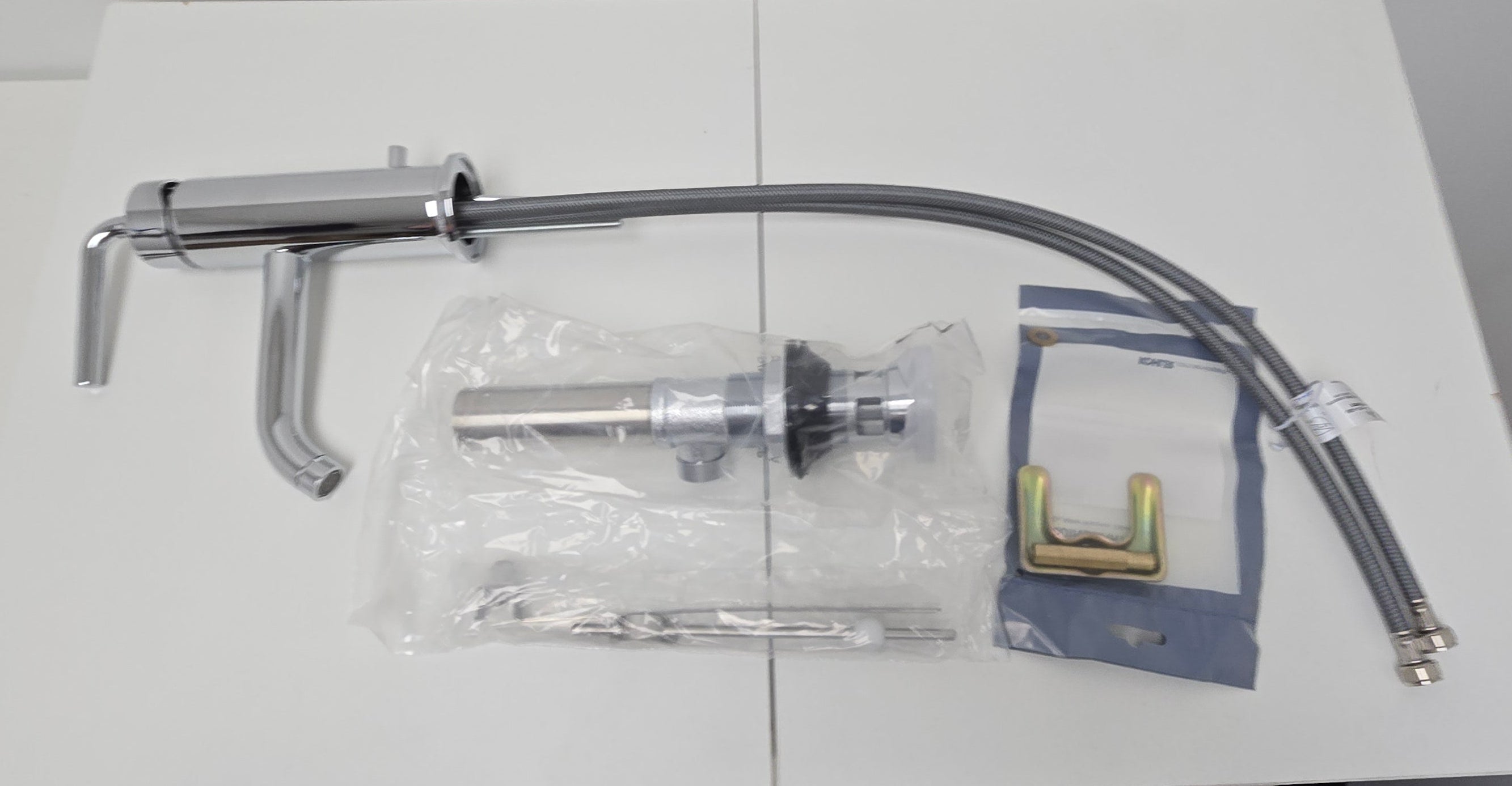 Kohler Purist Single-handle bathroom sink faucet