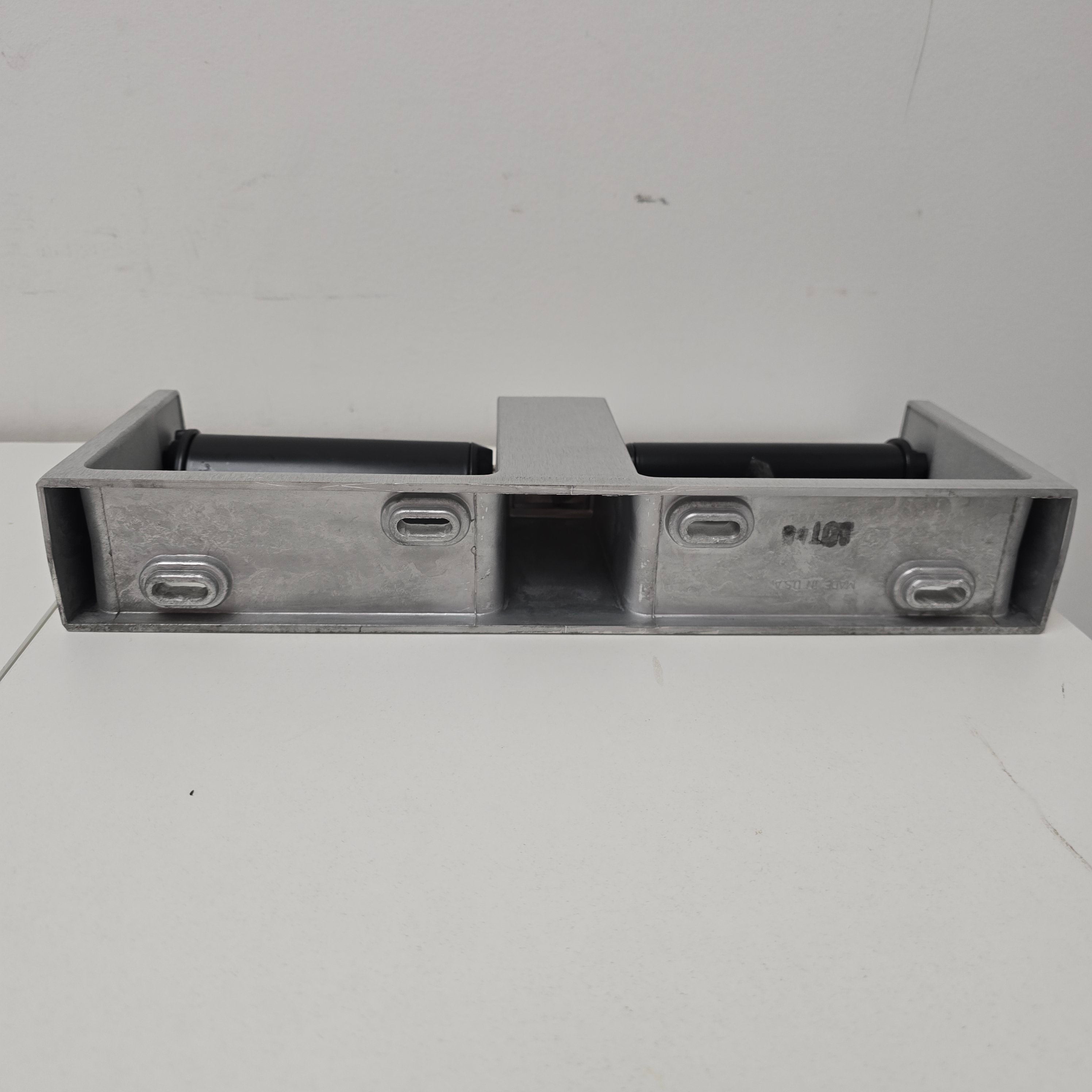 Bobrick Commercial Double Roll Toilet Paper Dispenser (B-27460)