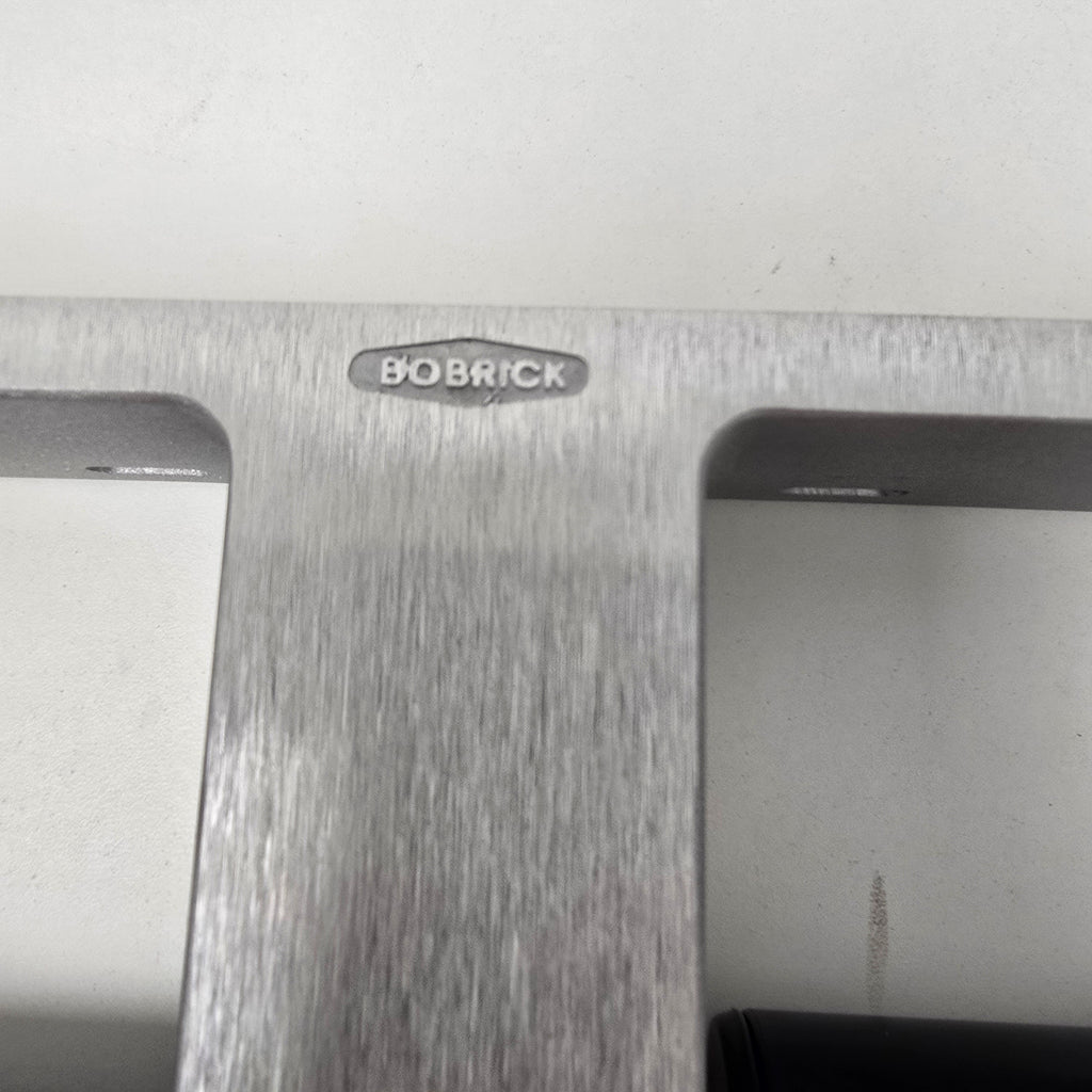 Bobrick Commercial Double Roll Toilet Paper Dispenser (B-27460)