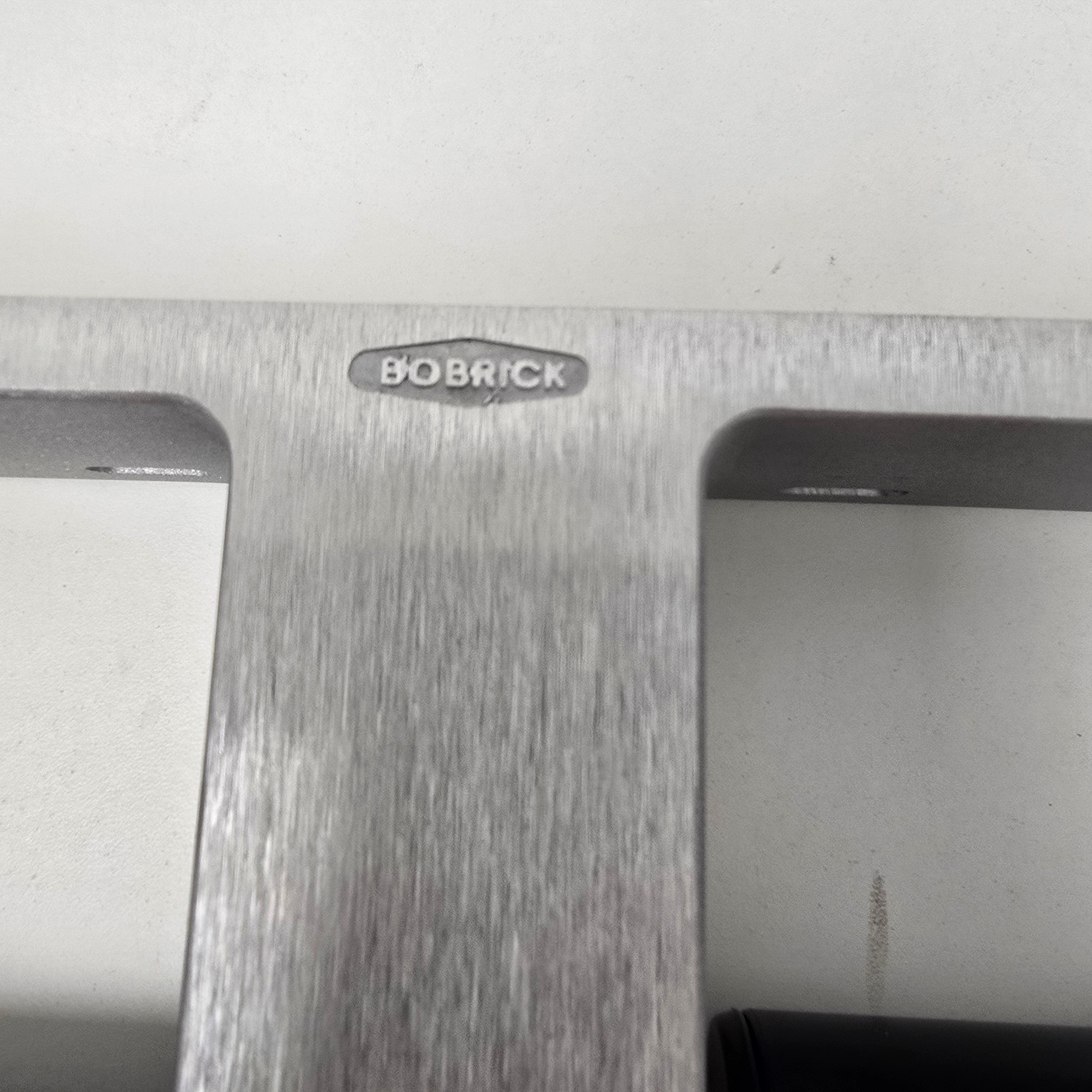Bobrick Commercial Double Roll Toilet Paper Dispenser (B-27460)