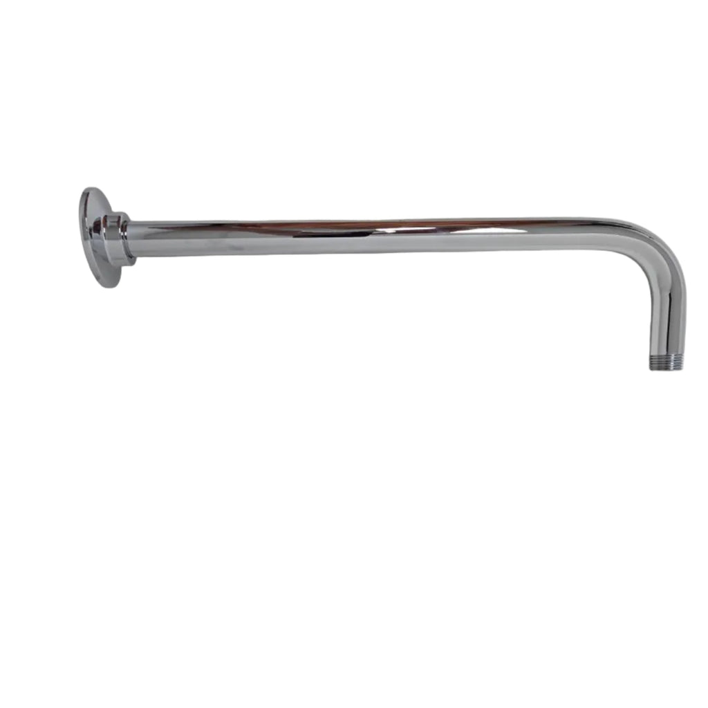 Kohler Wall-mount rainhead arm and flange K-10124