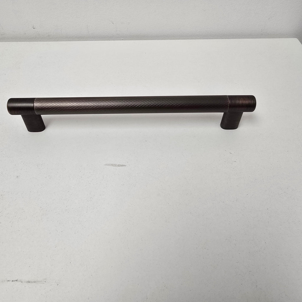 Amerock Bronx Center Bar Bronze Cabinet Pull