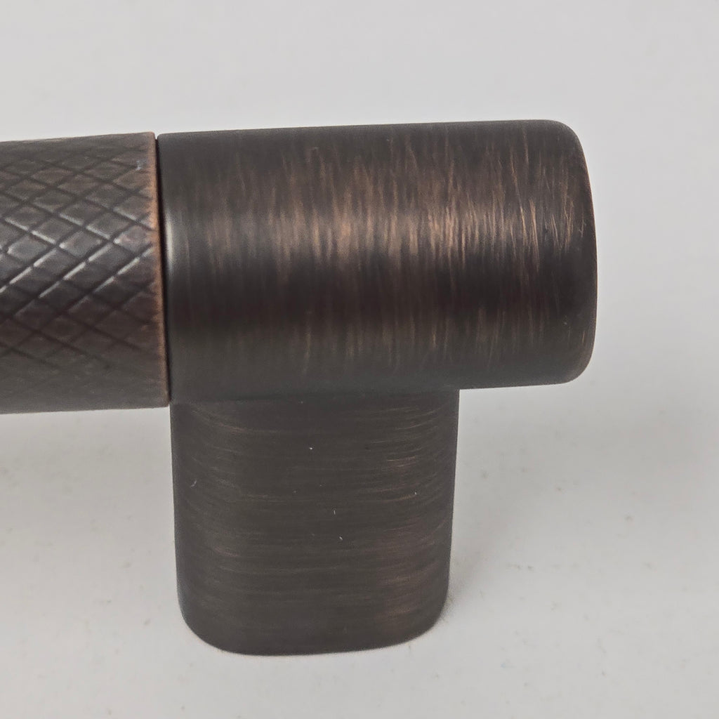 Amerock Bronx Center Bar Bronze Cabinet Pull
