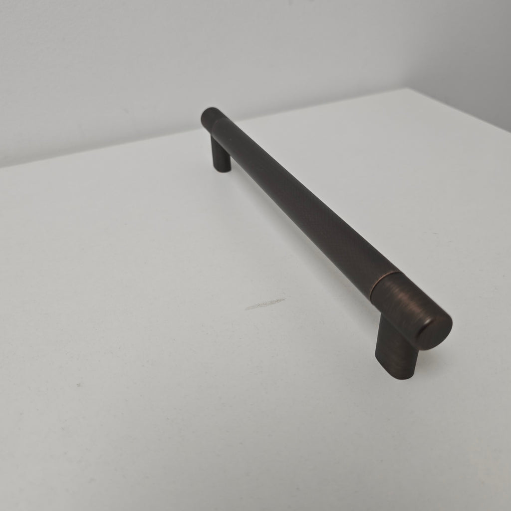 Amerock Bronx Center Bar Bronze Cabinet Pull