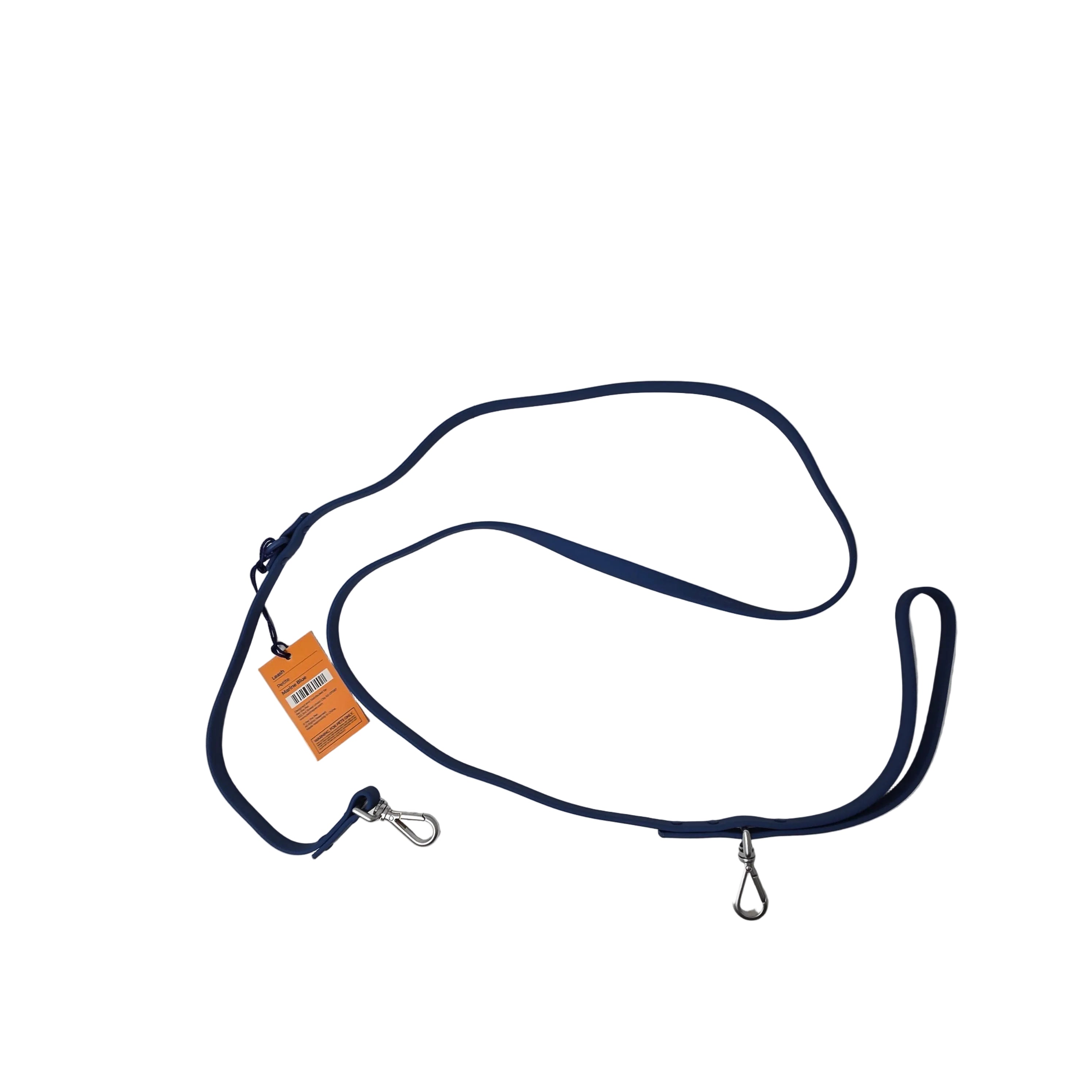 Silicone leash Pet the Pet brand for dogs and cats