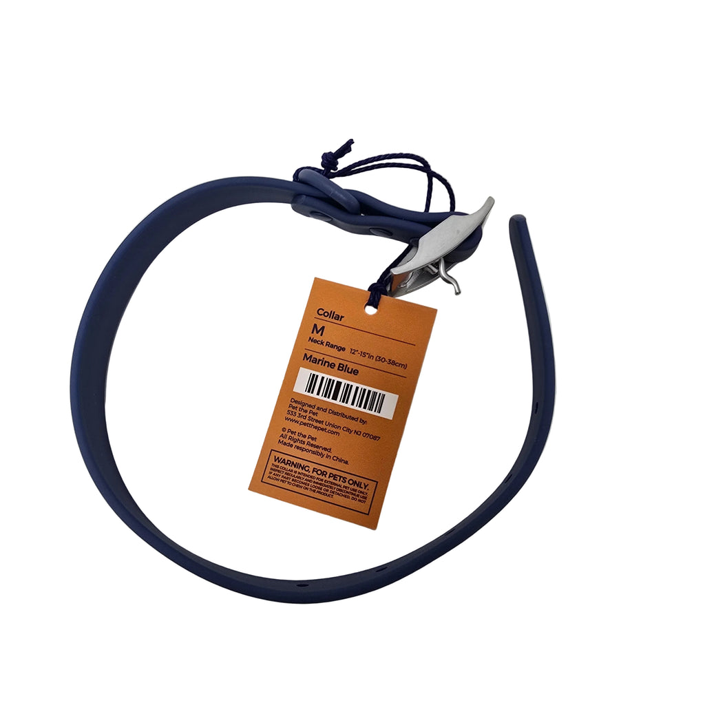 Silicone Collar Pet the Pet brand for dogs and cats