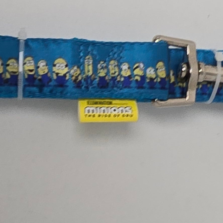 Minions Despicable Me Rise of Gru Pet Leash by Fetch for Pets (FF166)