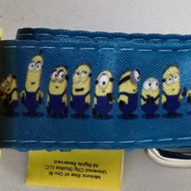 Minions Despicable Me Rise of Gru Pet Leash by Fetch for Pets (FF166)