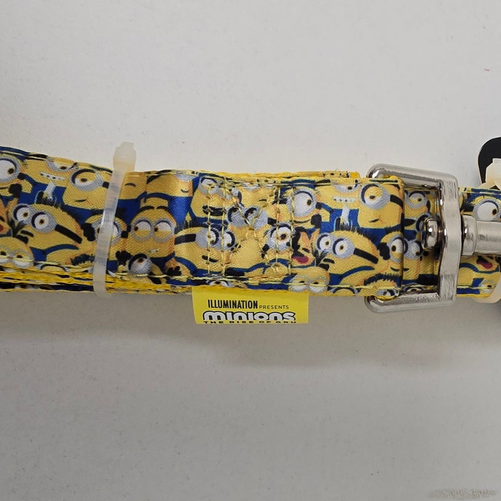Minions Despicable Me Rise of Gru Pet Leash by Fetch for Pets (FF166)