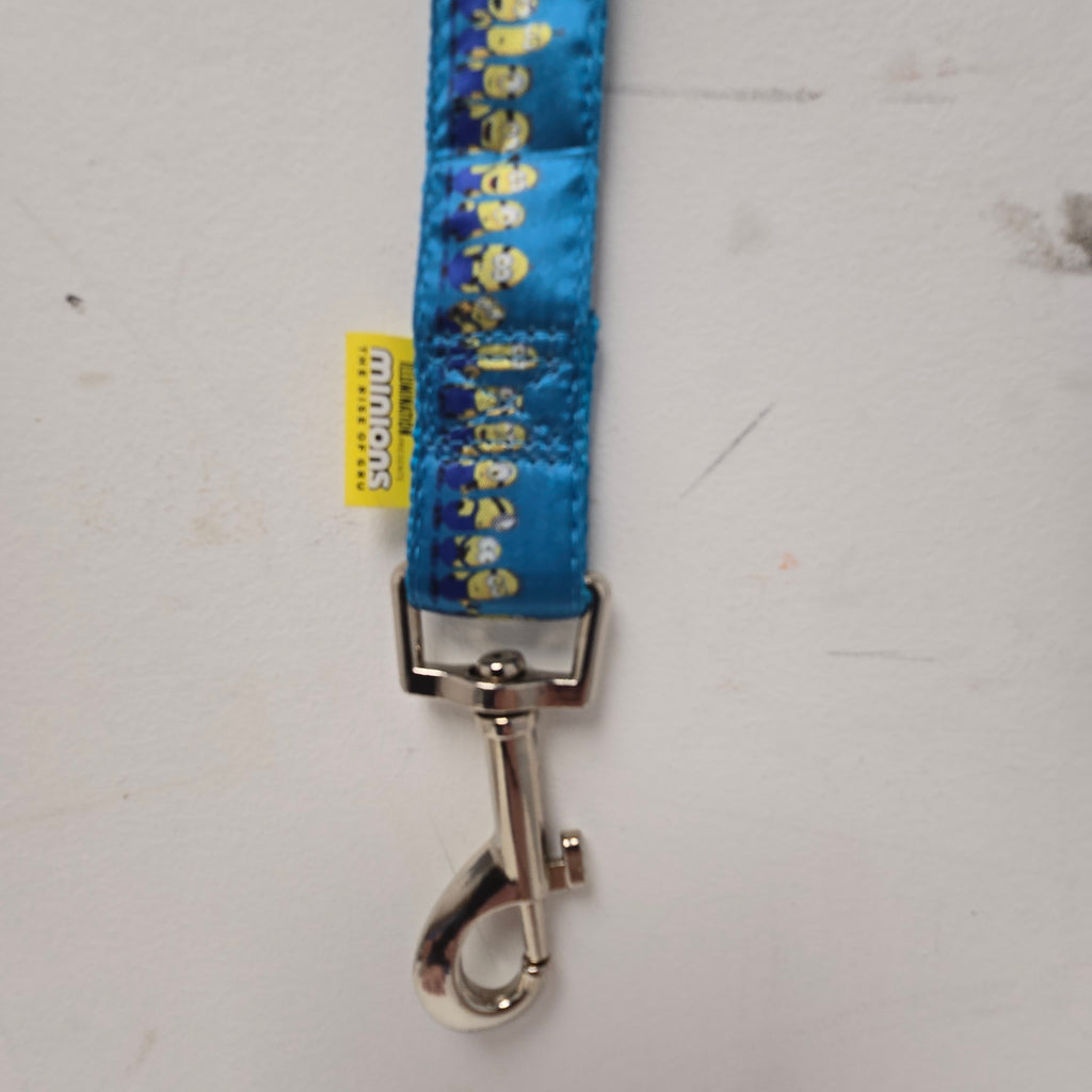 Minions Despicable Me Pet Leash for dogs and cats