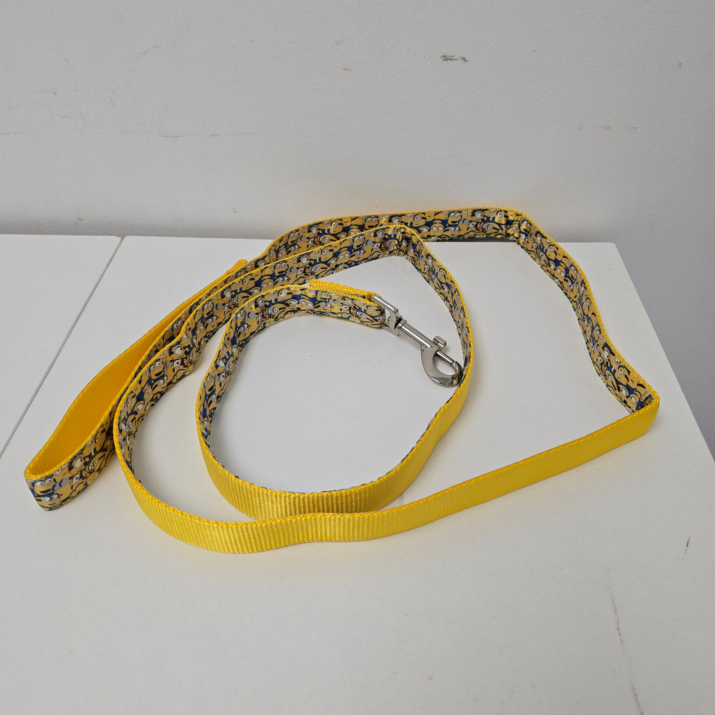Minions Despicable Me Pet Leash for dogs and cats