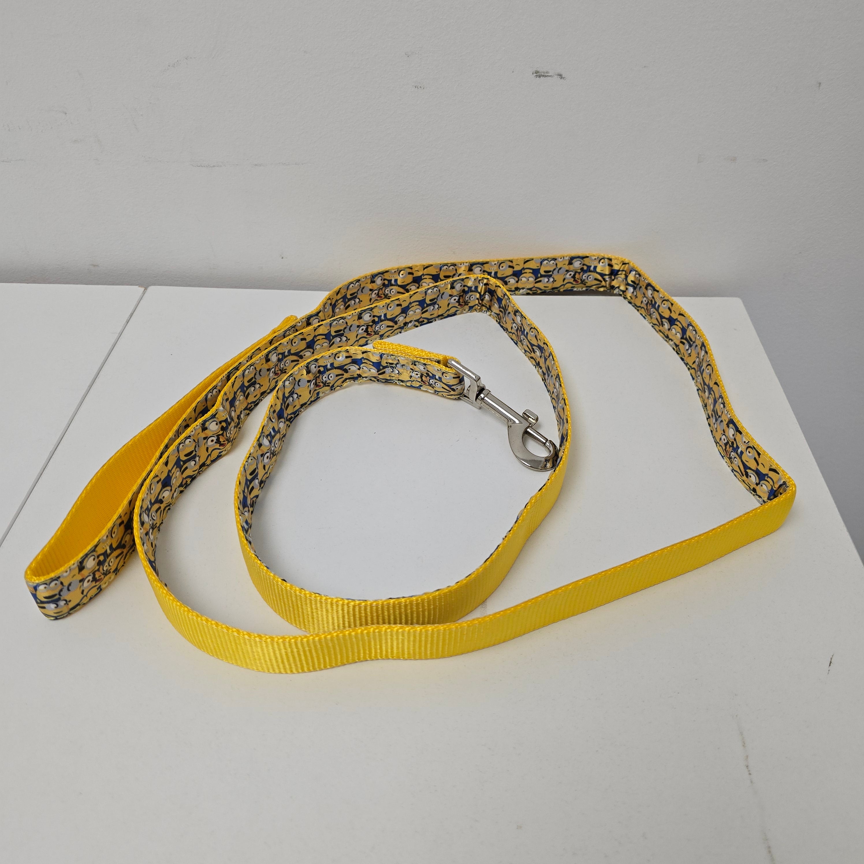 Minions Despicable Me Pet Leash for dogs and cats