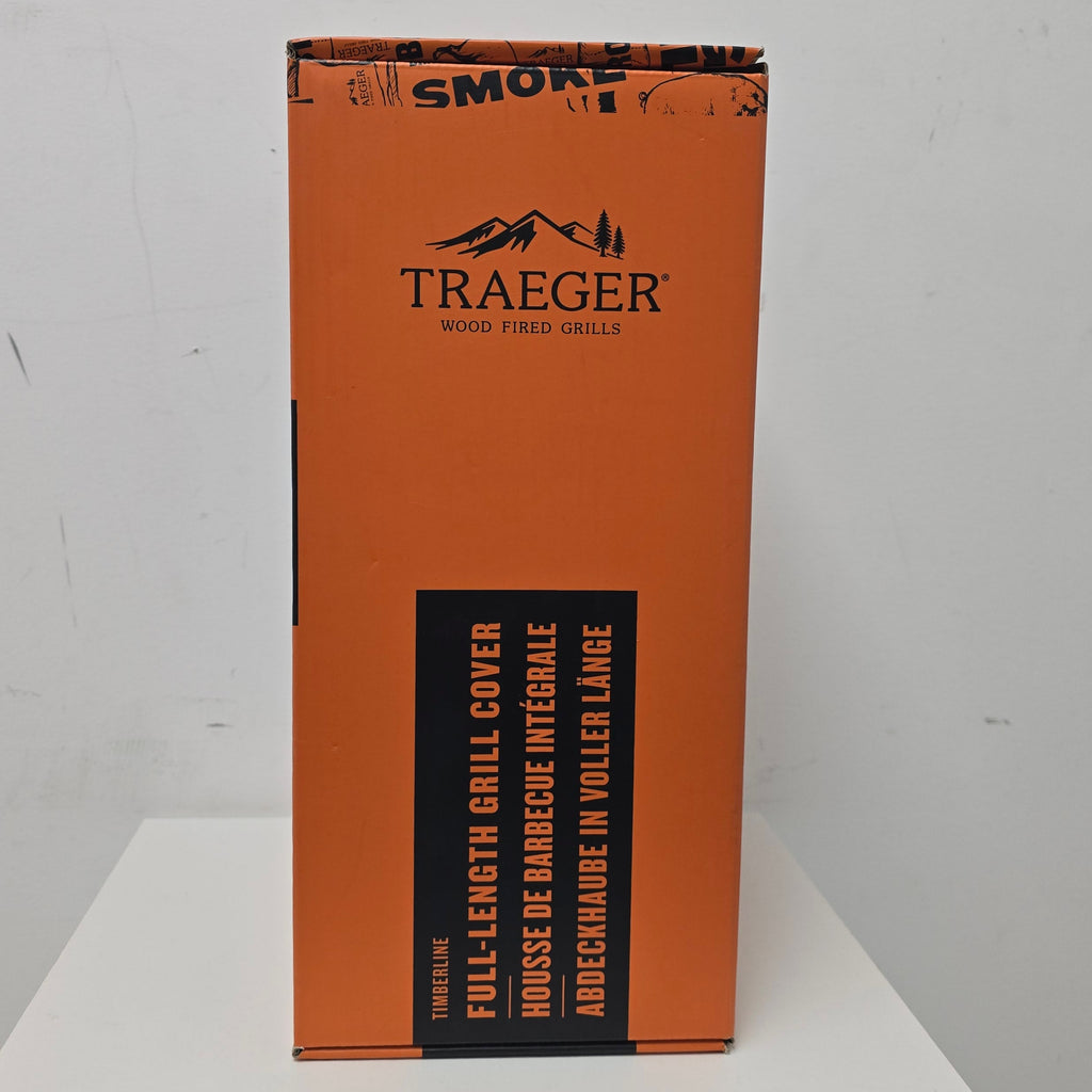 Traeger Timberline Full-Length Grill Cover (BAC602)